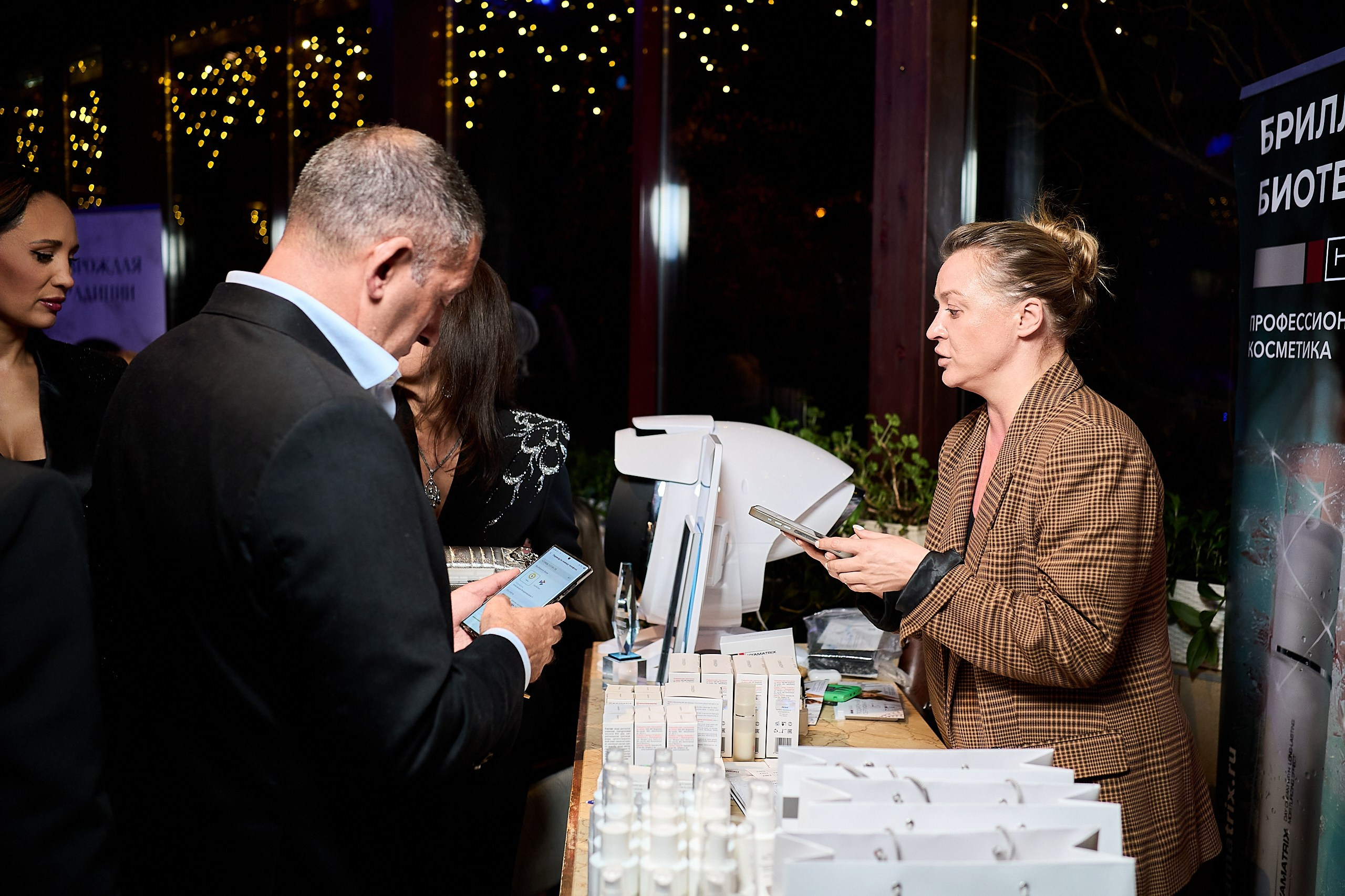 Brand Awards 2025. Фотограф и Видеограф в Москве. Олег Корушев