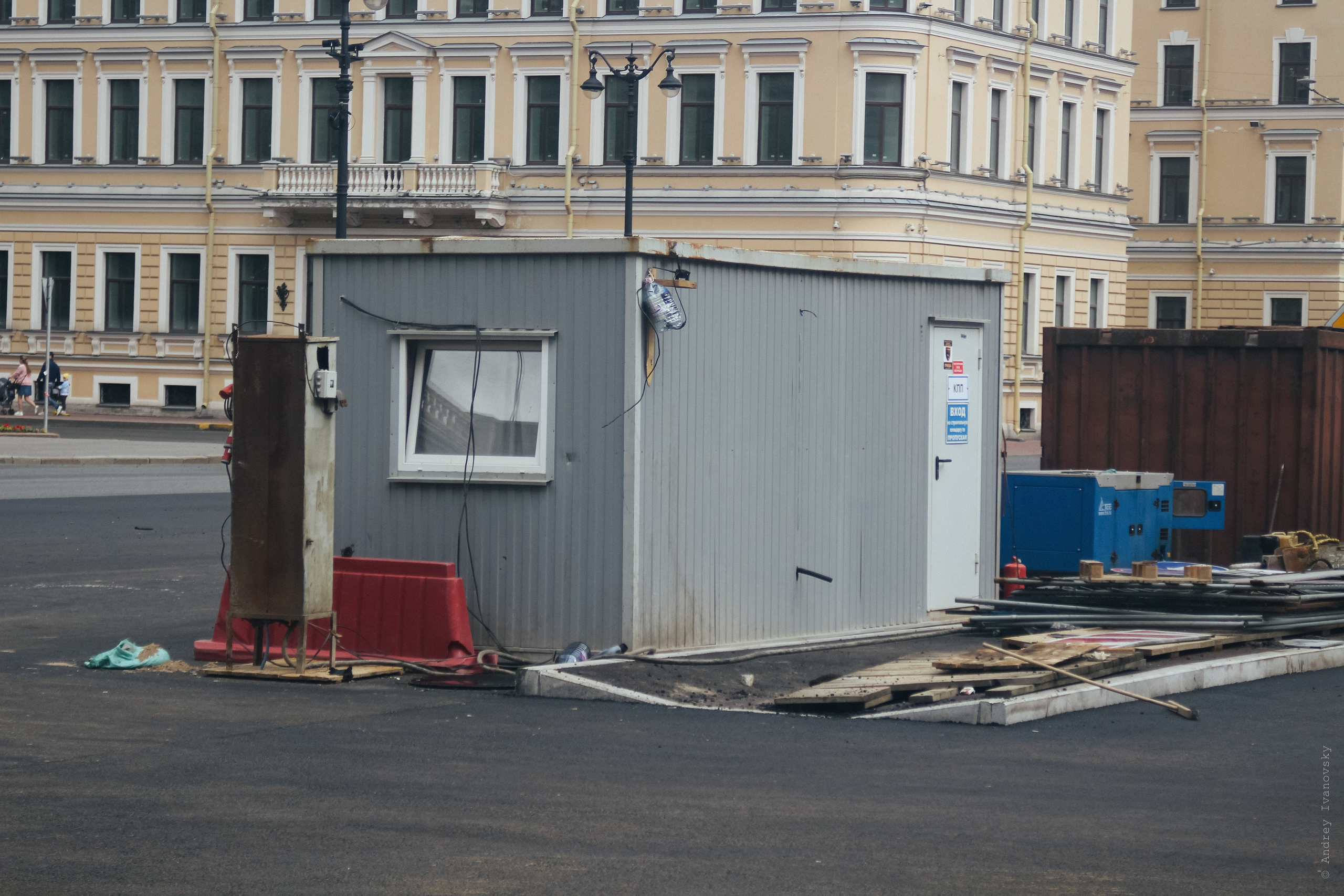 Невский и окрестности — Canon EF 35-70 Fixed. Famitsu