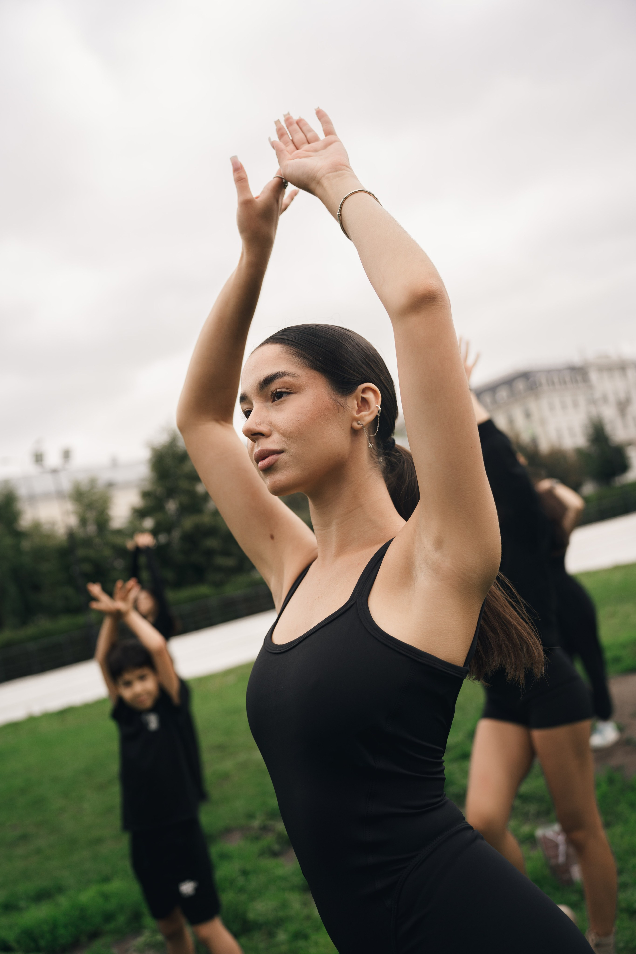 SO STRIP // Открытая тренировка. Репортажный фотограф в Казани Виктория Трунова