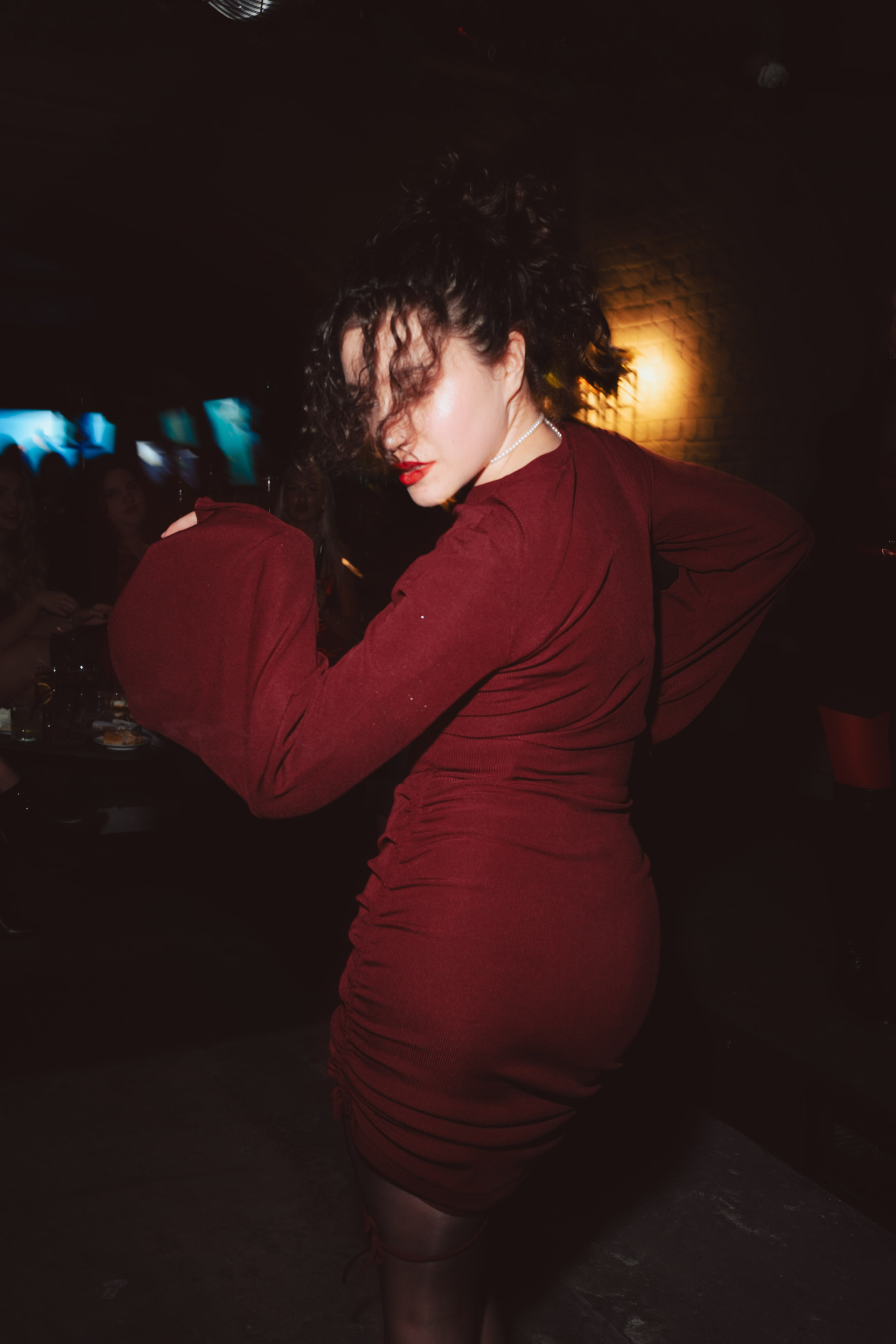 SO STRIP // Woman's moment. Репортажный фотограф в Казани Виктория Трунова