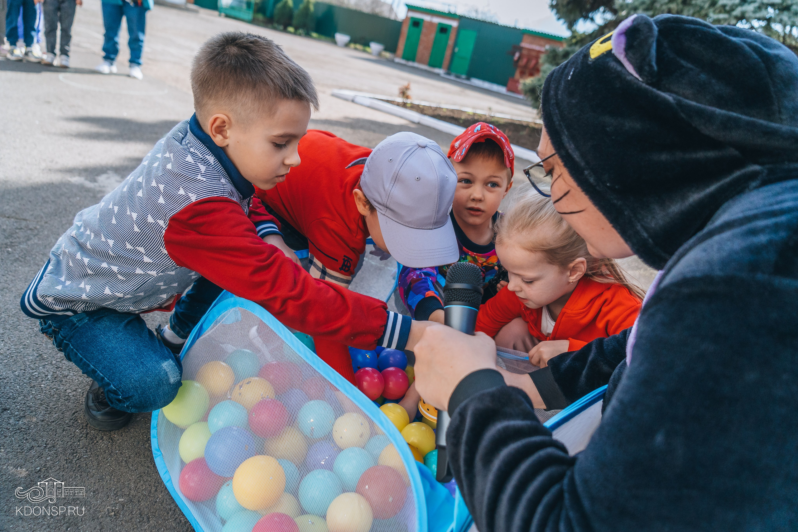 «У Лукоморья». Новотитаровский Дом культуры