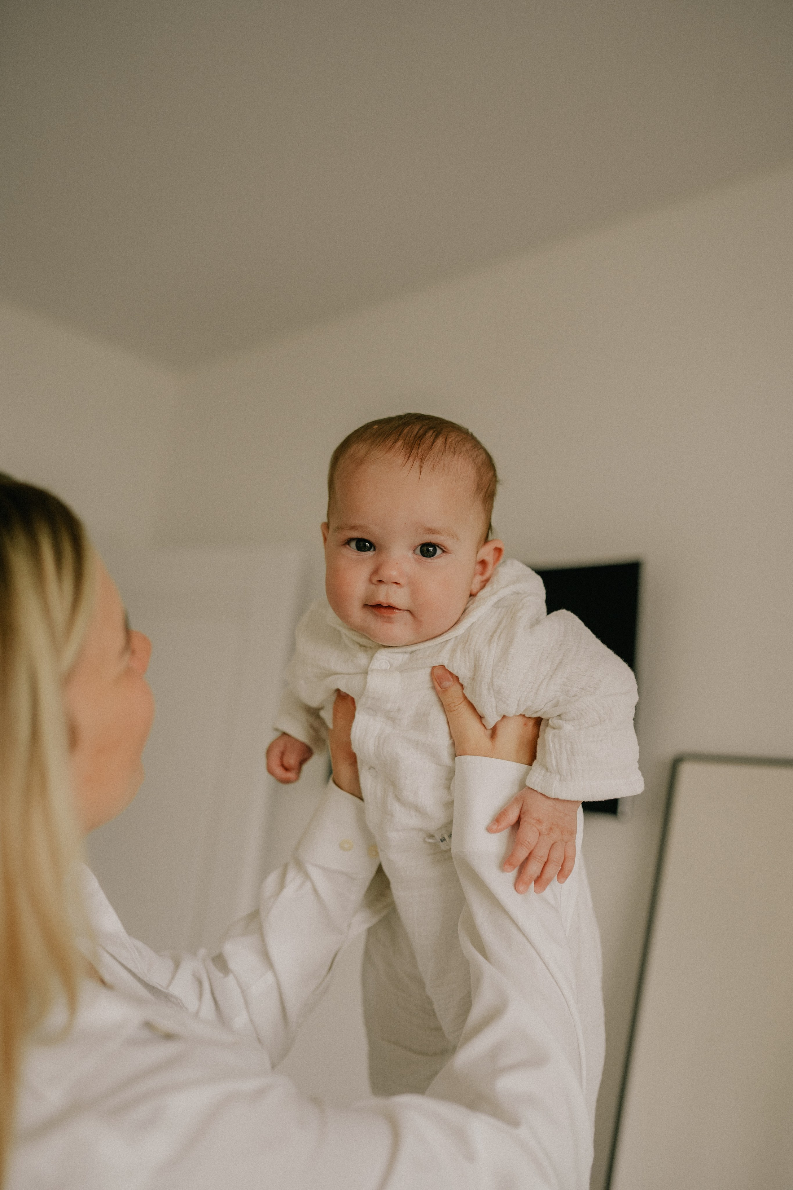 Алёна и Ева. Семейный фотограф Москва