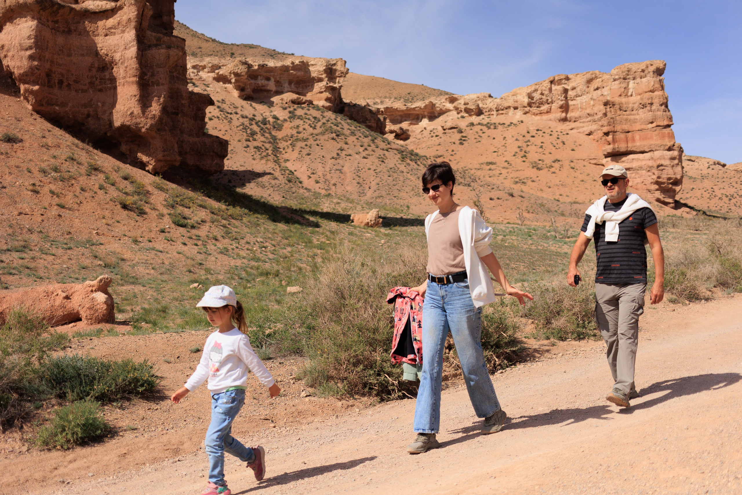Семейная фото экскурсия. Экскурсии и туры по Алматы