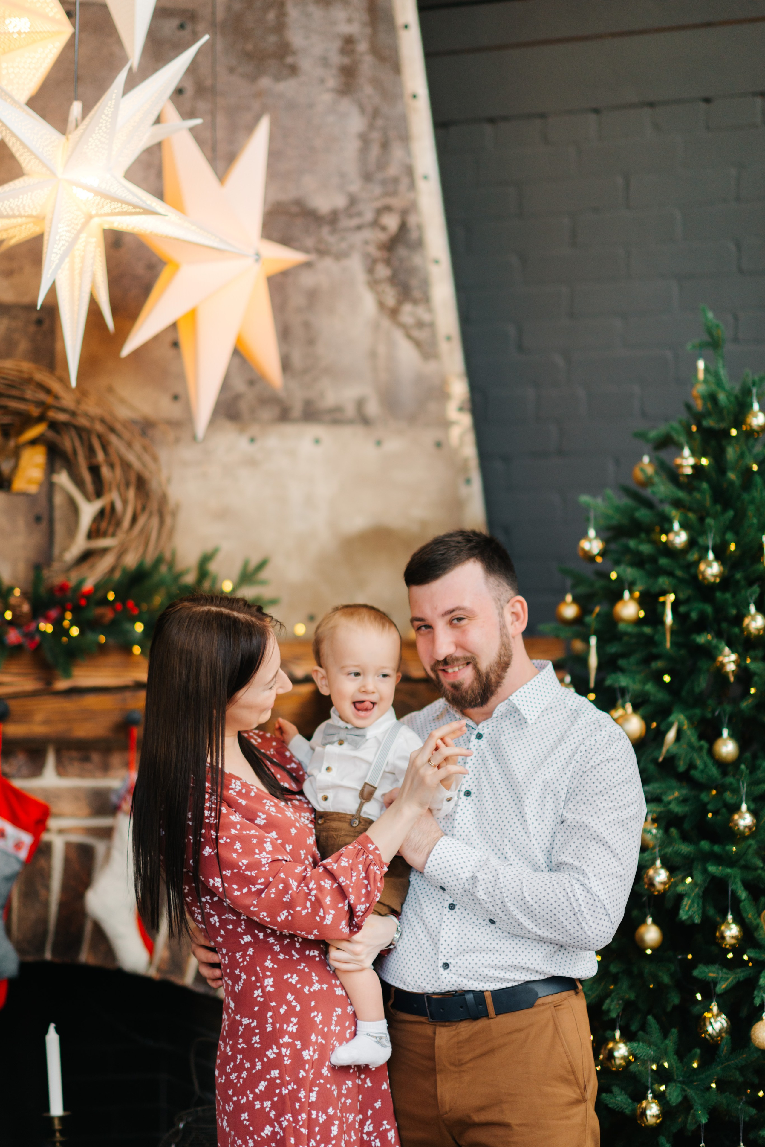 Андрей, Настя и Миша. Свадебный и семейный фотограф в Ростове-на-Дону Дарья Герасименко