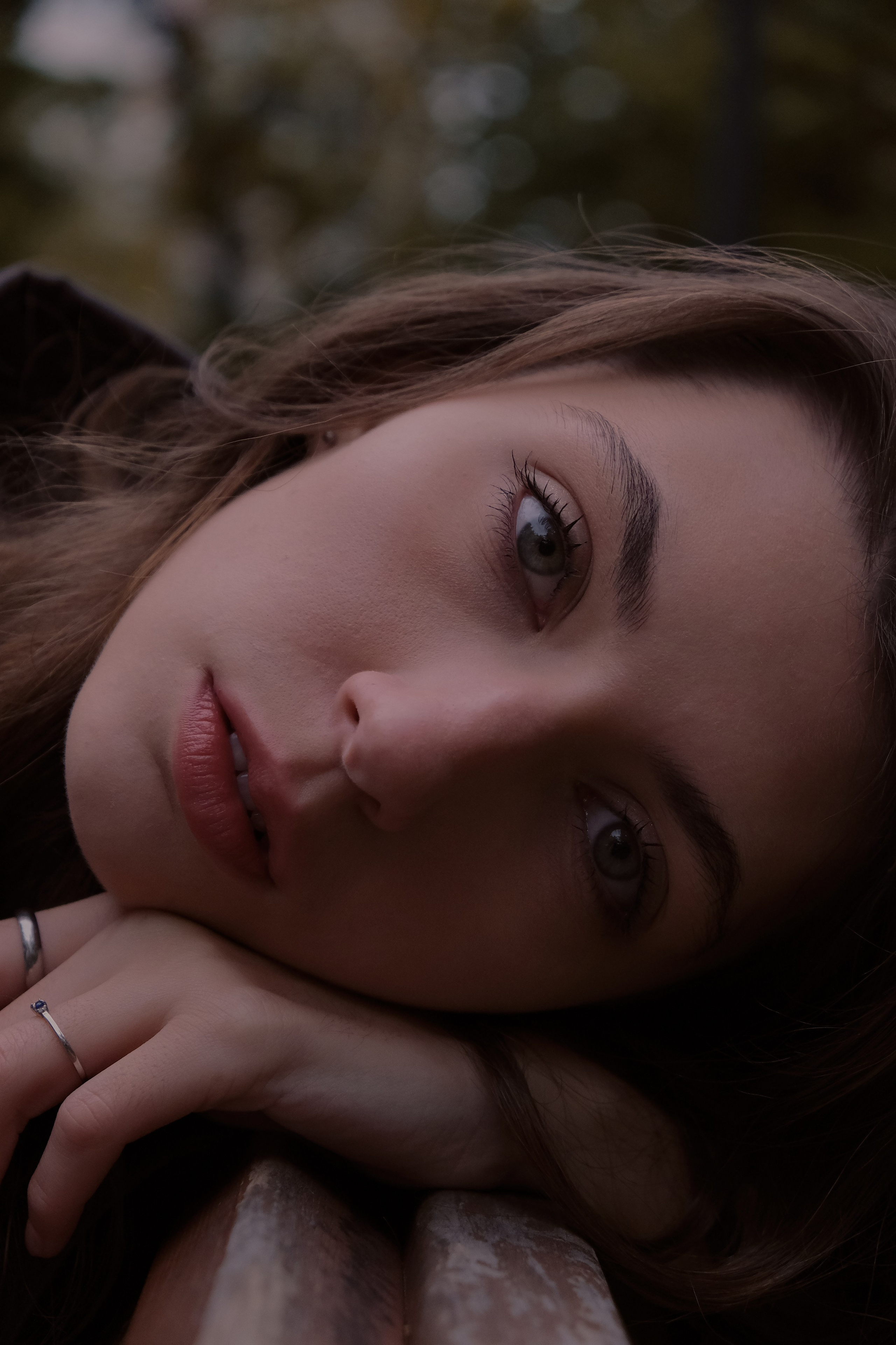 Осень. Фотограф Владивостока — Барченко Арина