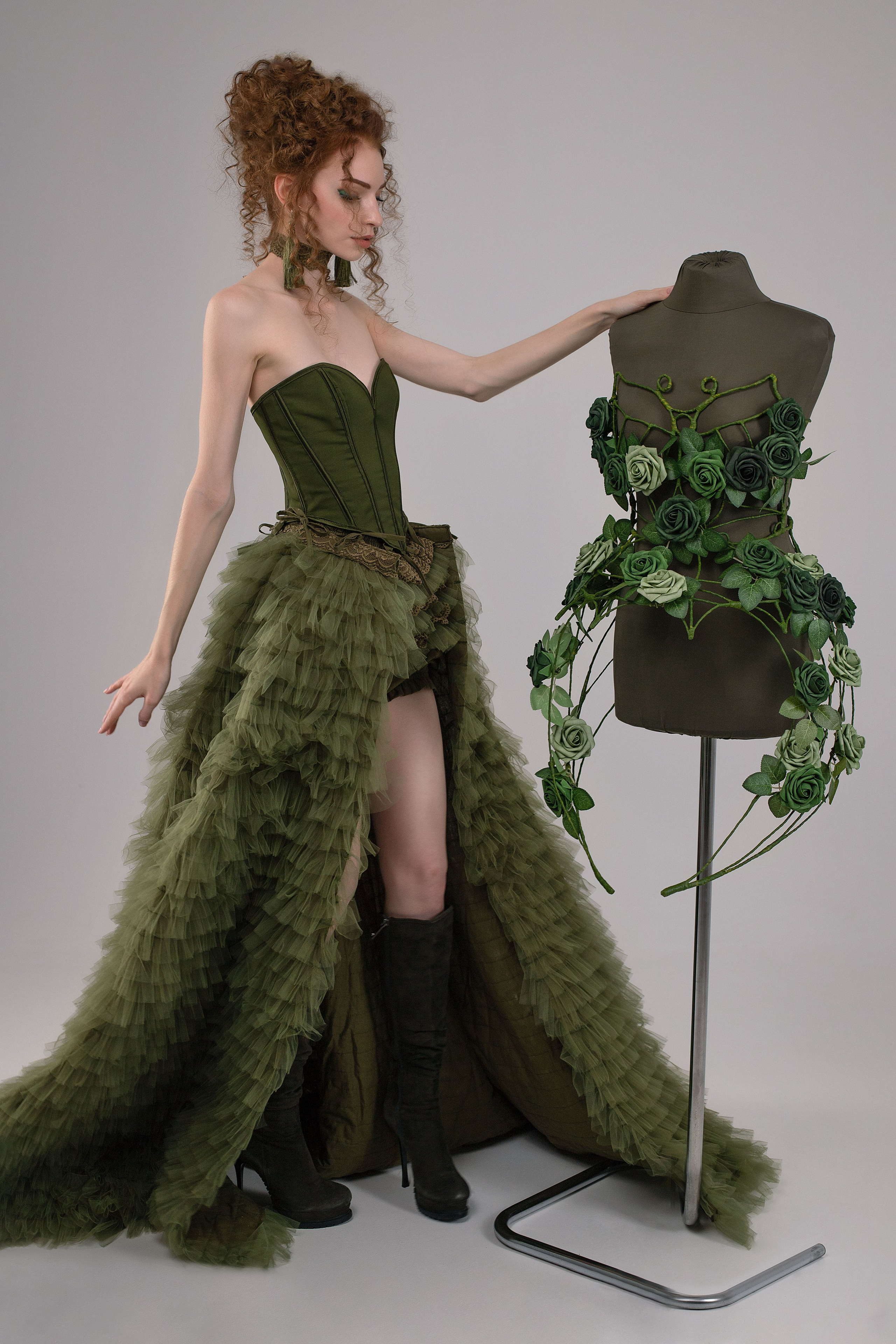 Фотопроект «Модница». Женский и портретный фотограф Мила Прошина. Краснодаар