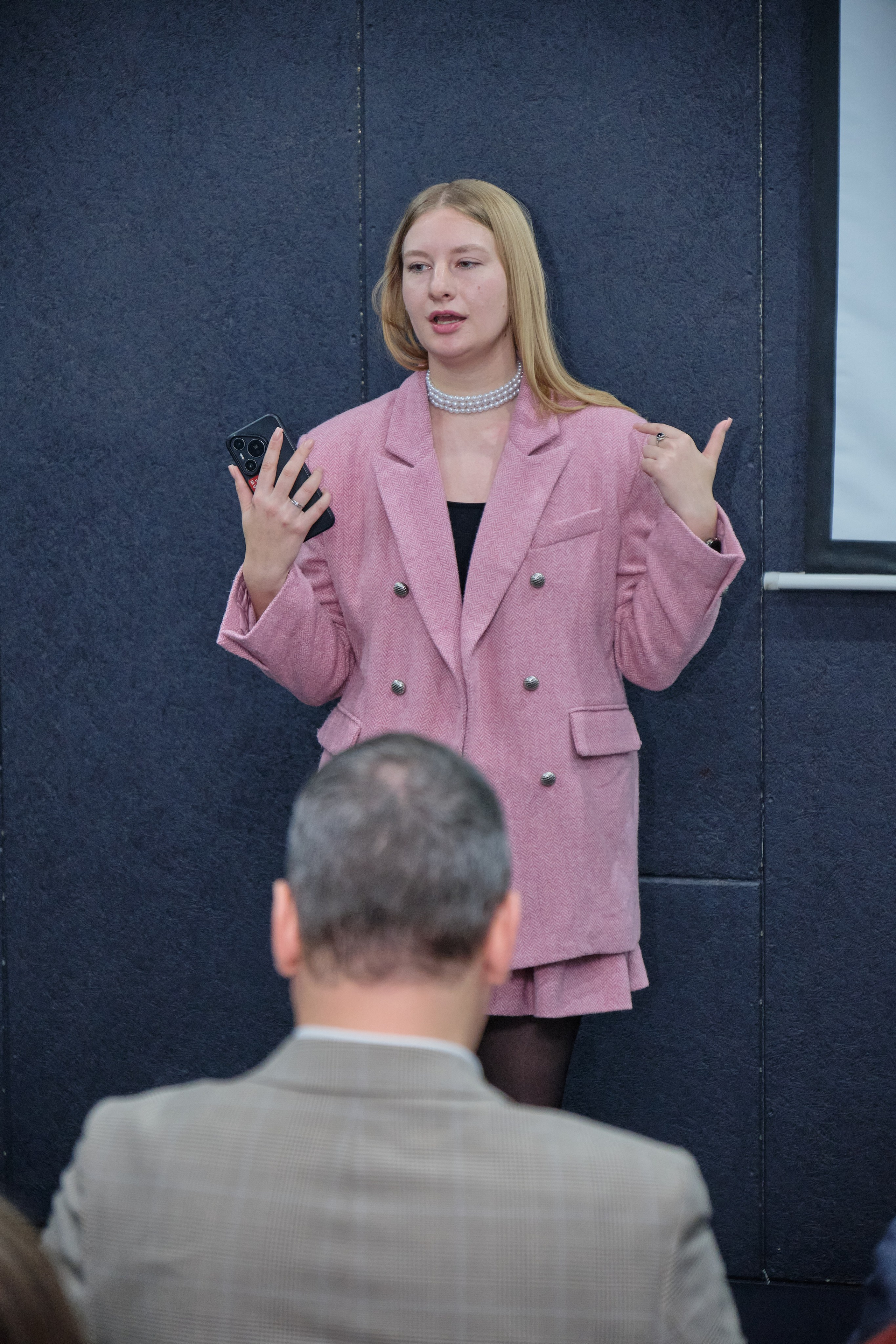 XVIII Научно-практическая конференция. Goncharov Tim