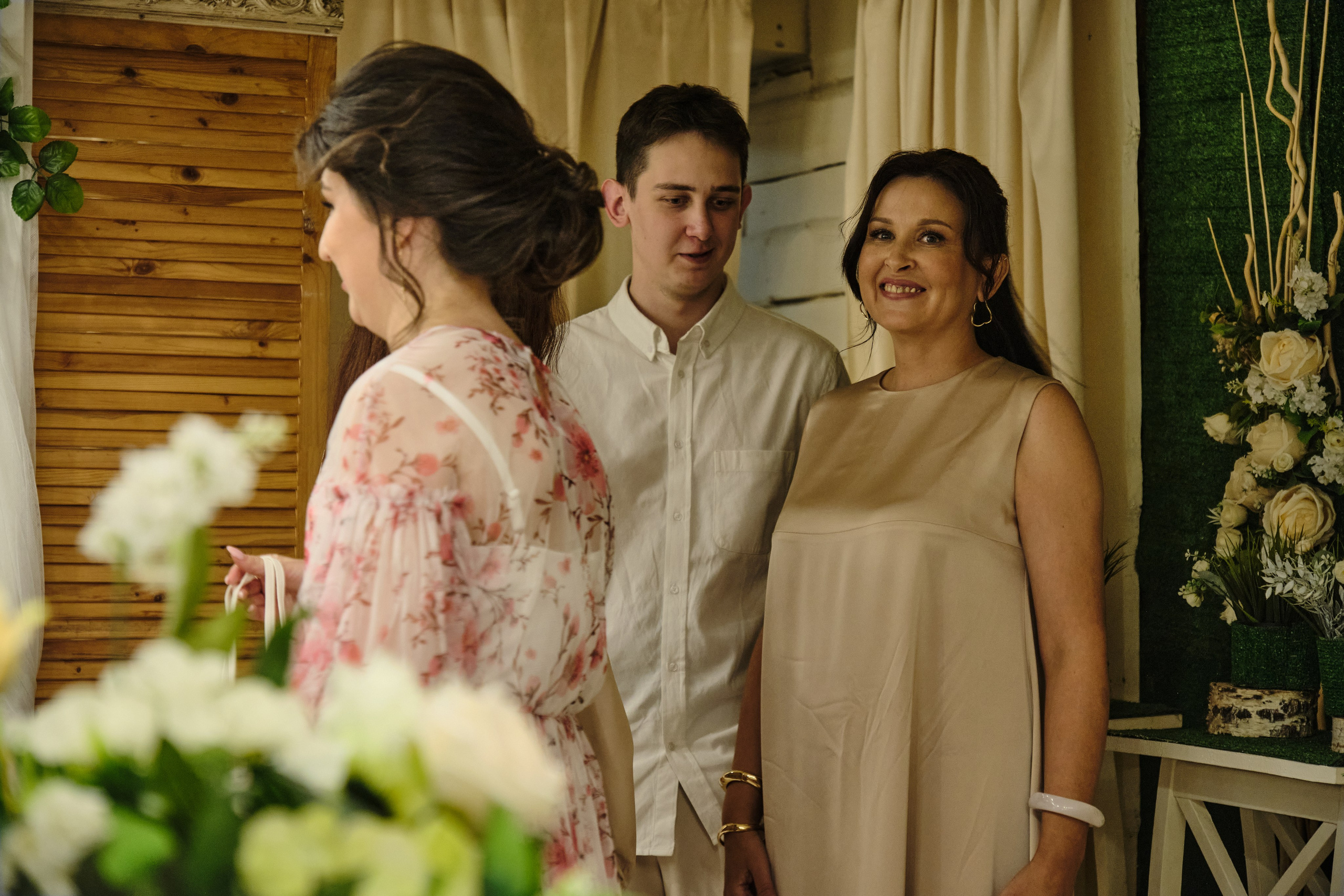 Банкет. Goncharov Tim