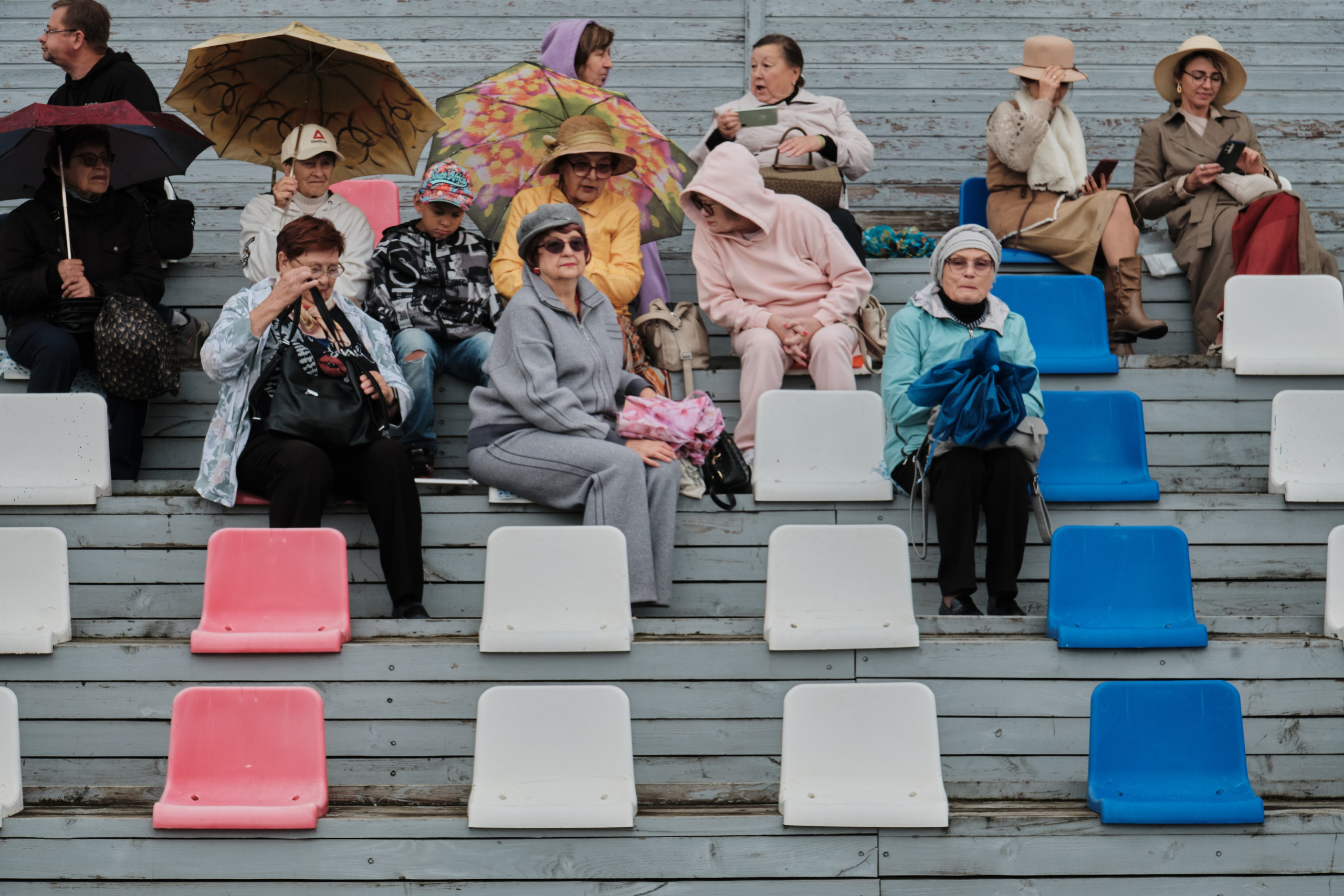 Ипподром. Goncharov Tim