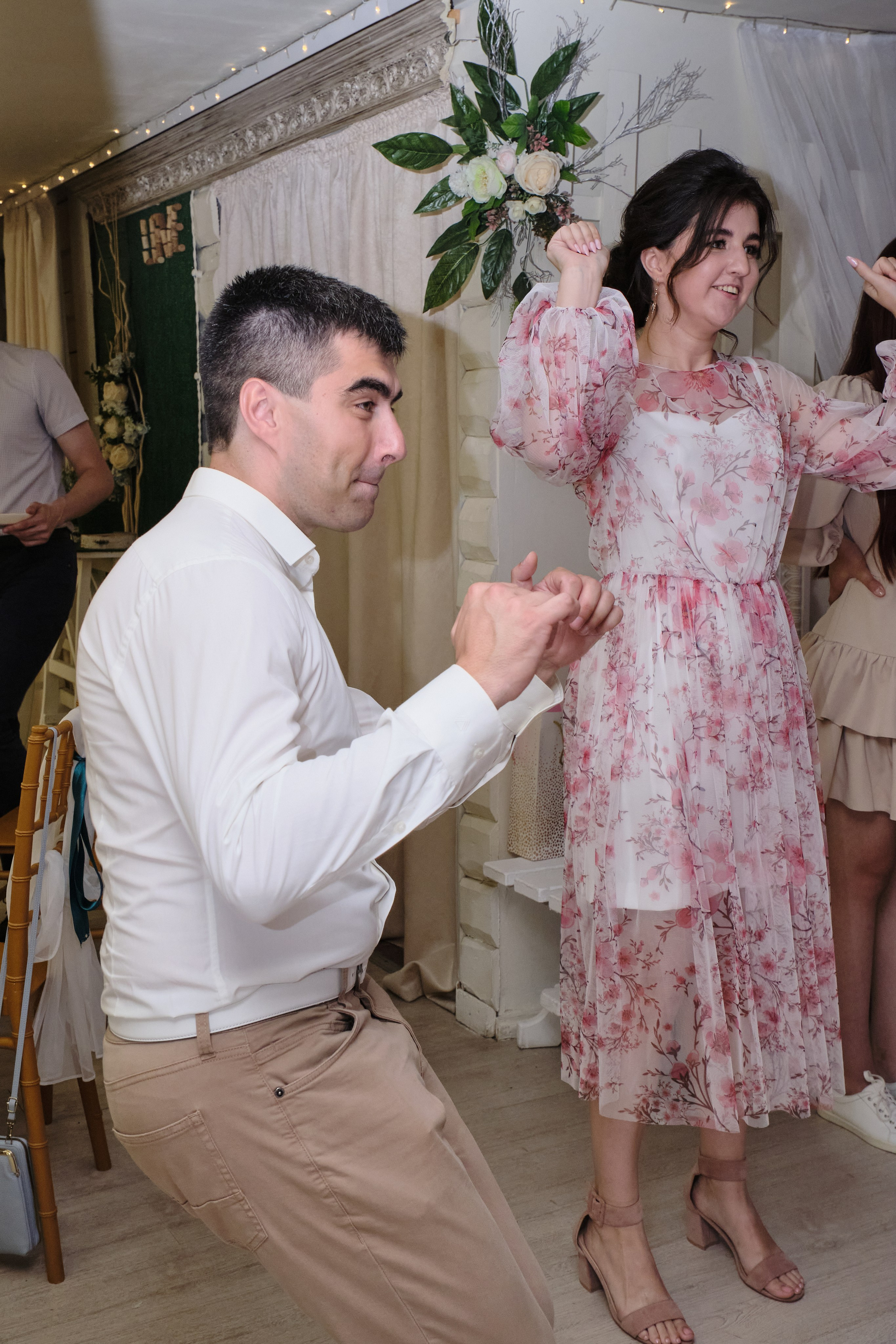 Банкет. Goncharov Tim