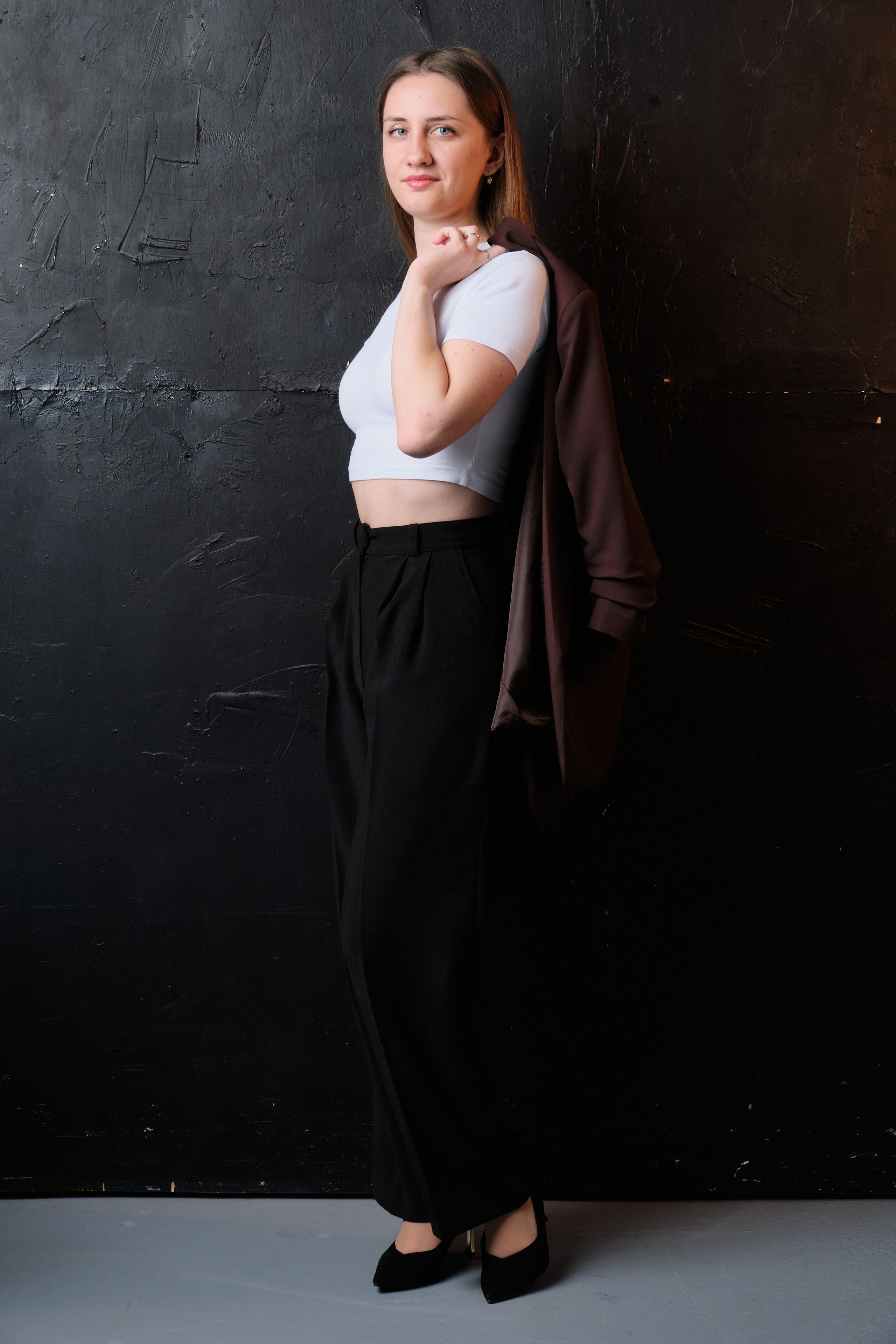 Студенты на выпускной альбом. Goncharov Tim