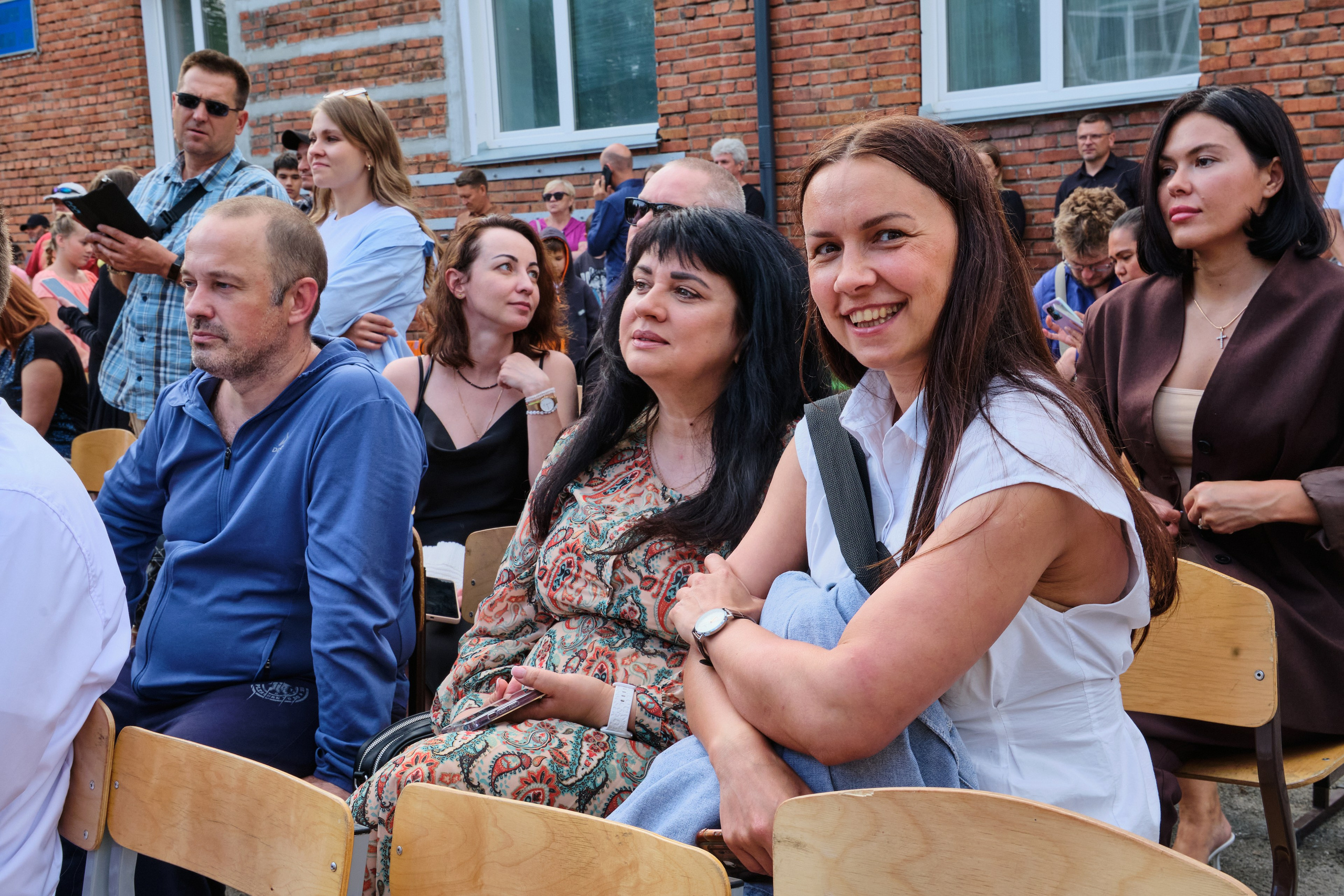 Выпускной. Goncharov Tim