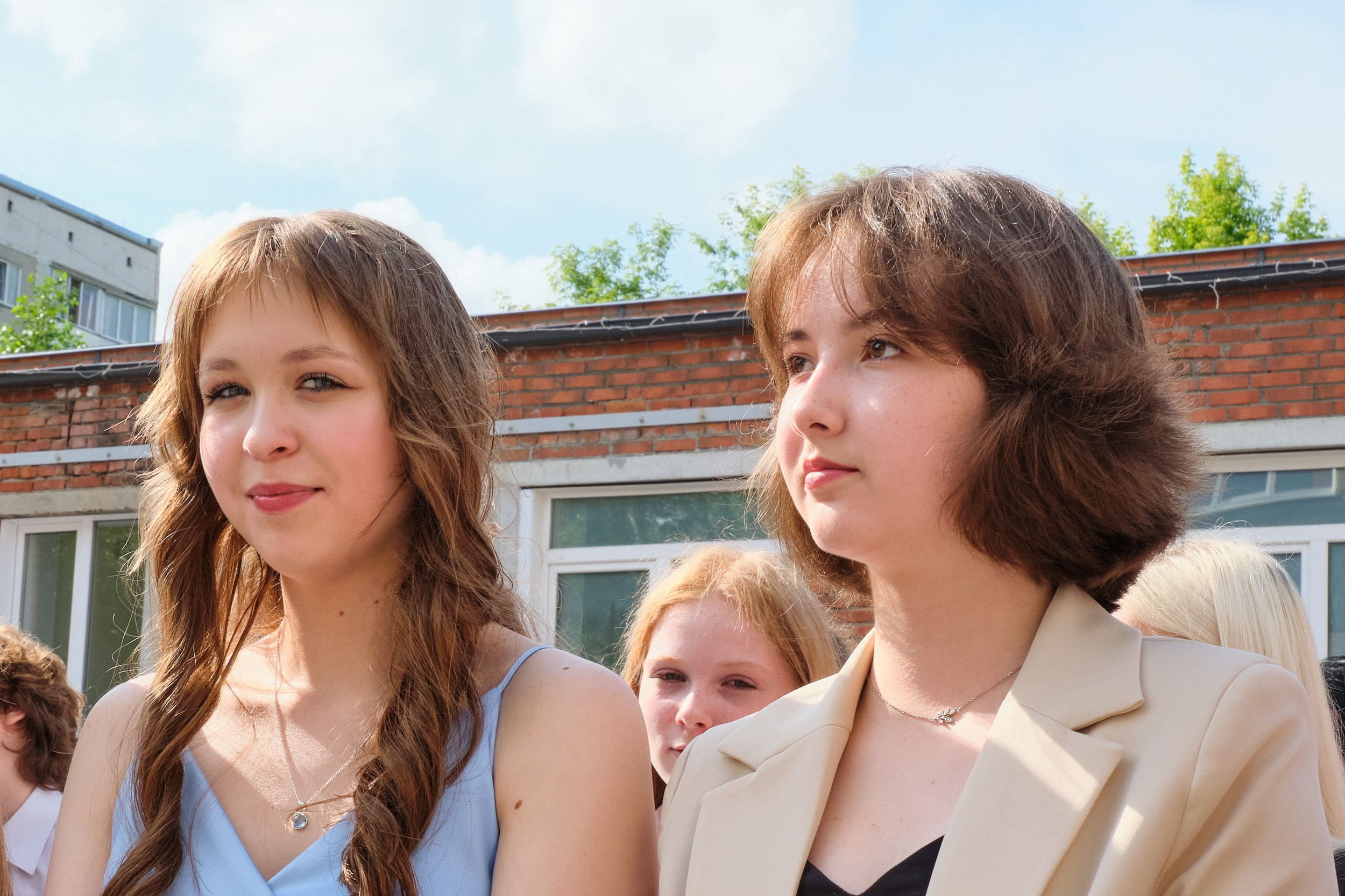 Выпускной. Goncharov Tim