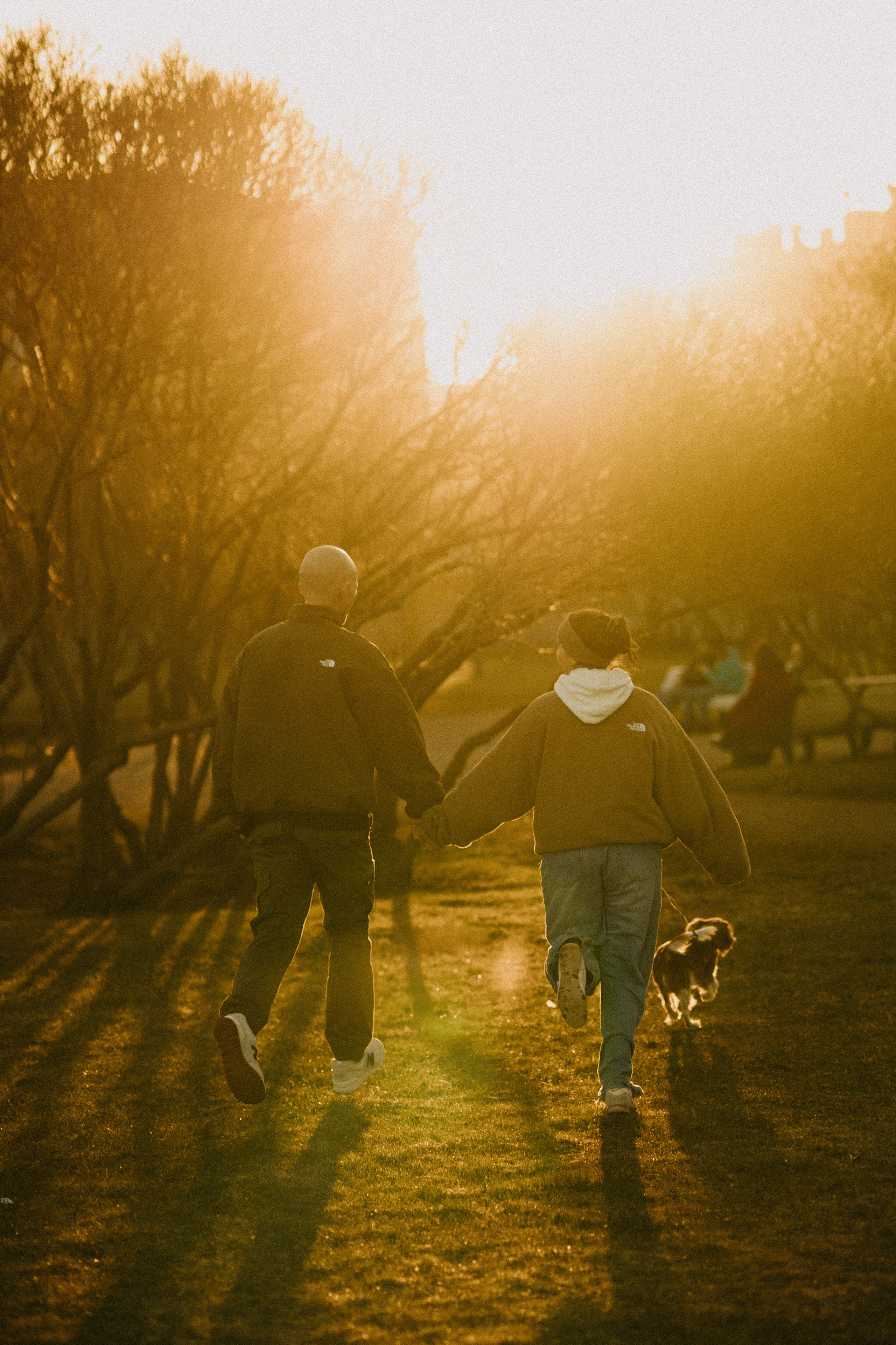 Незнакомцы № 1. Фотограф Настя Леонова