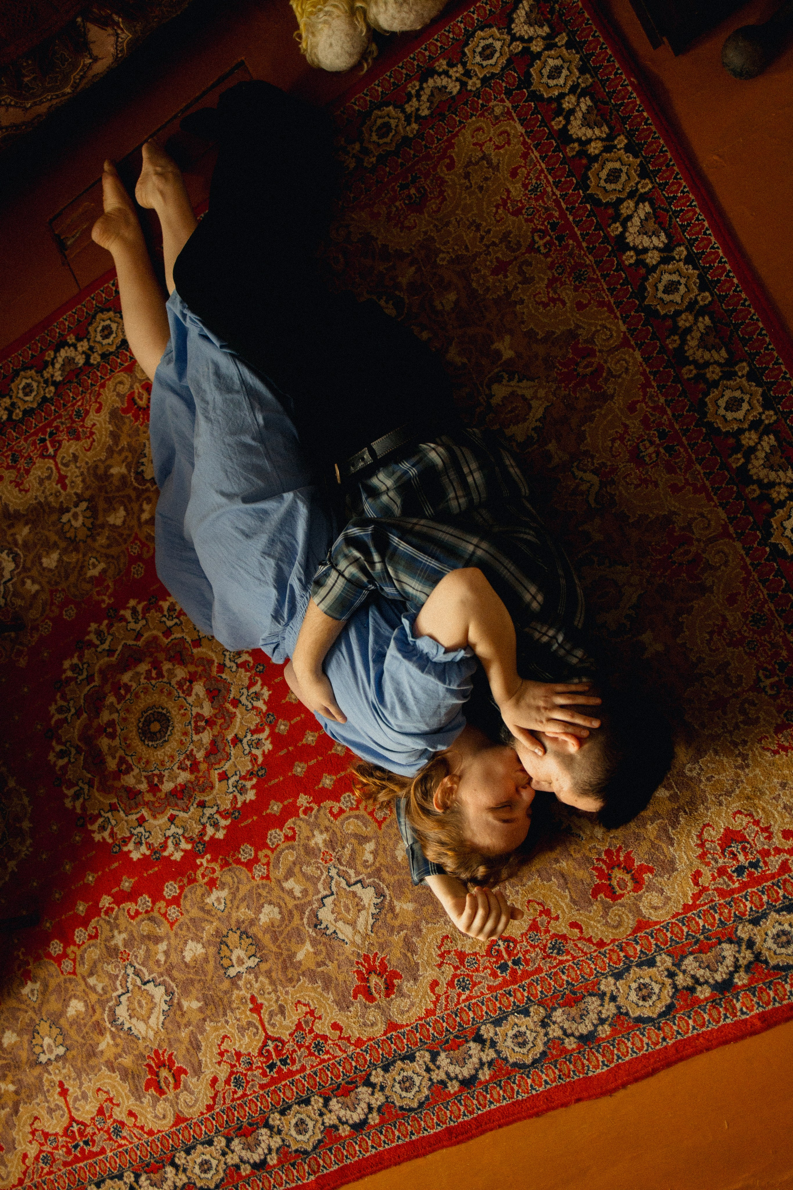 Она сказала ДА. Фотограф Настя Леонова