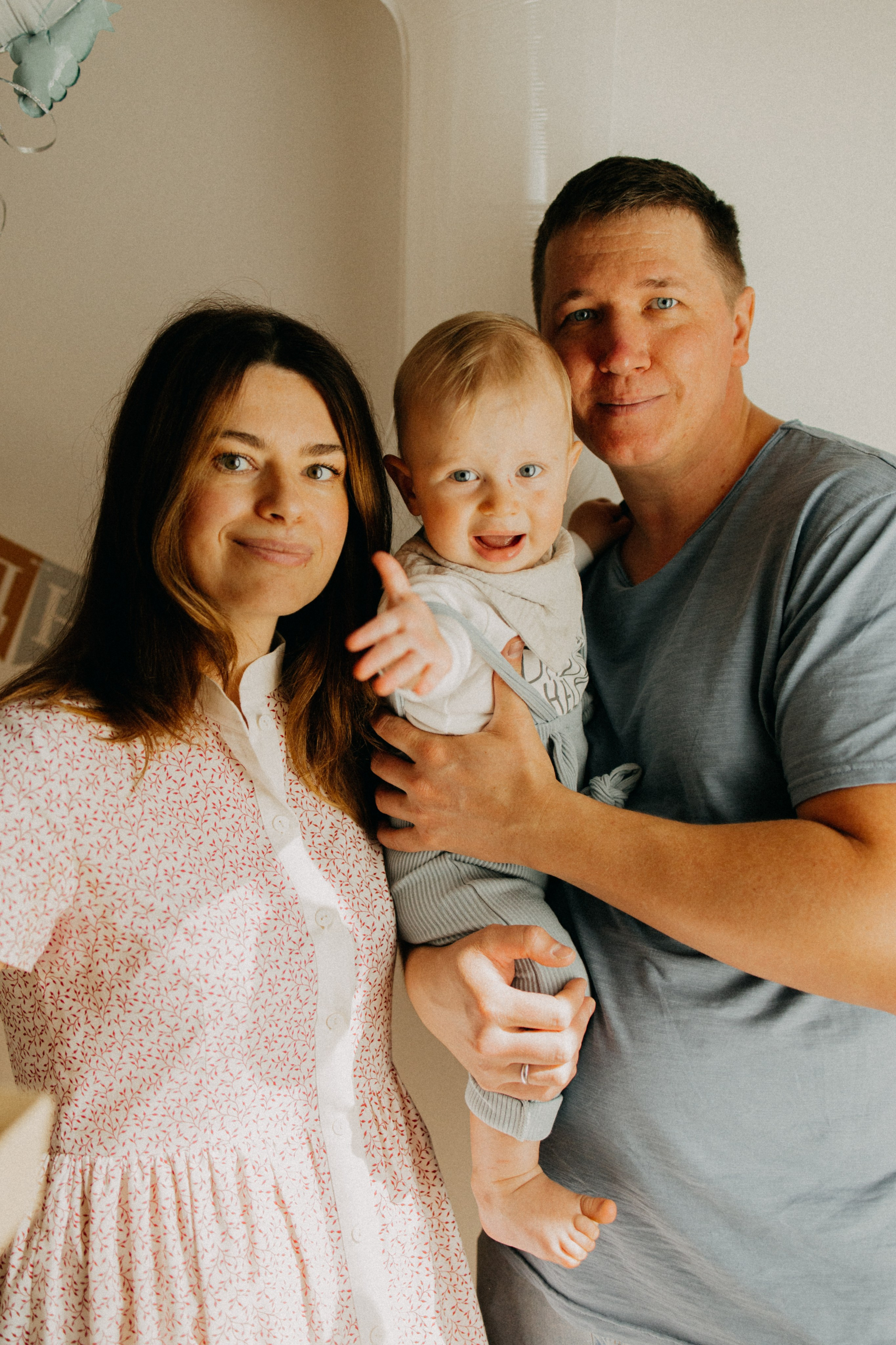 Дома. Фотограф Настя Леонова