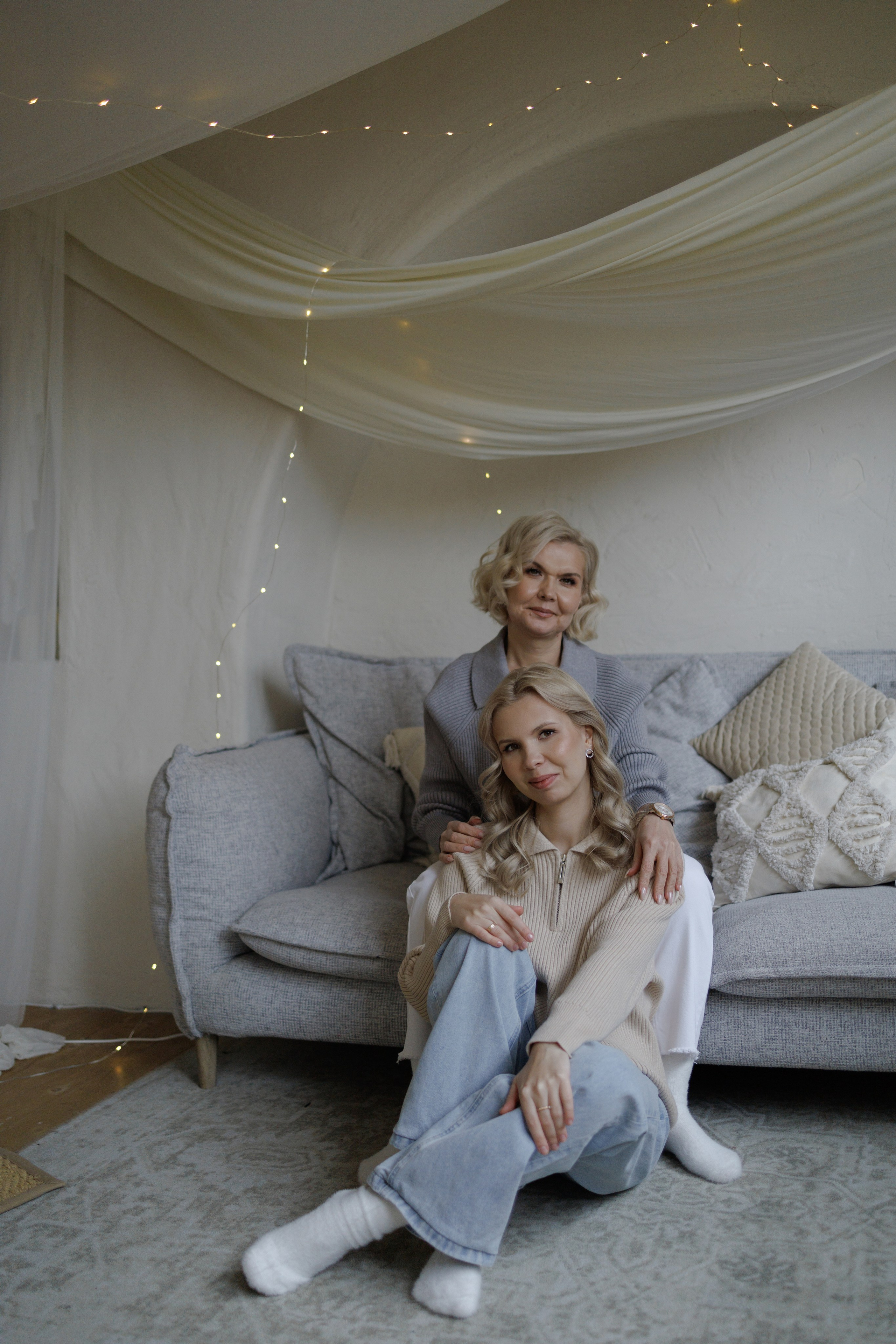 Алина и Даша. Свадебный фотограф в Самаре Виденмаер Евгения