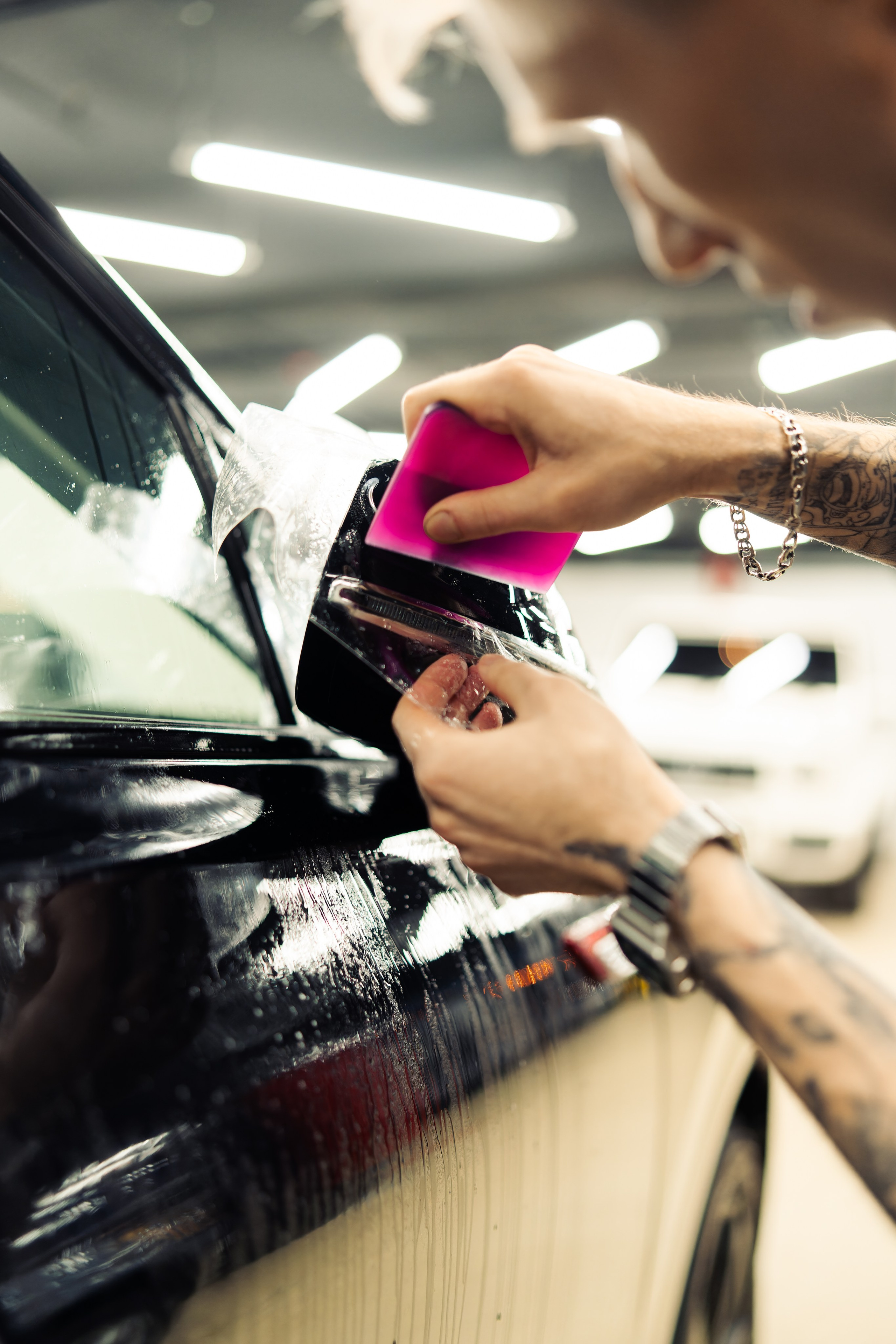 KRM detailing. Фотограф в СПБ Алмаз Камаев