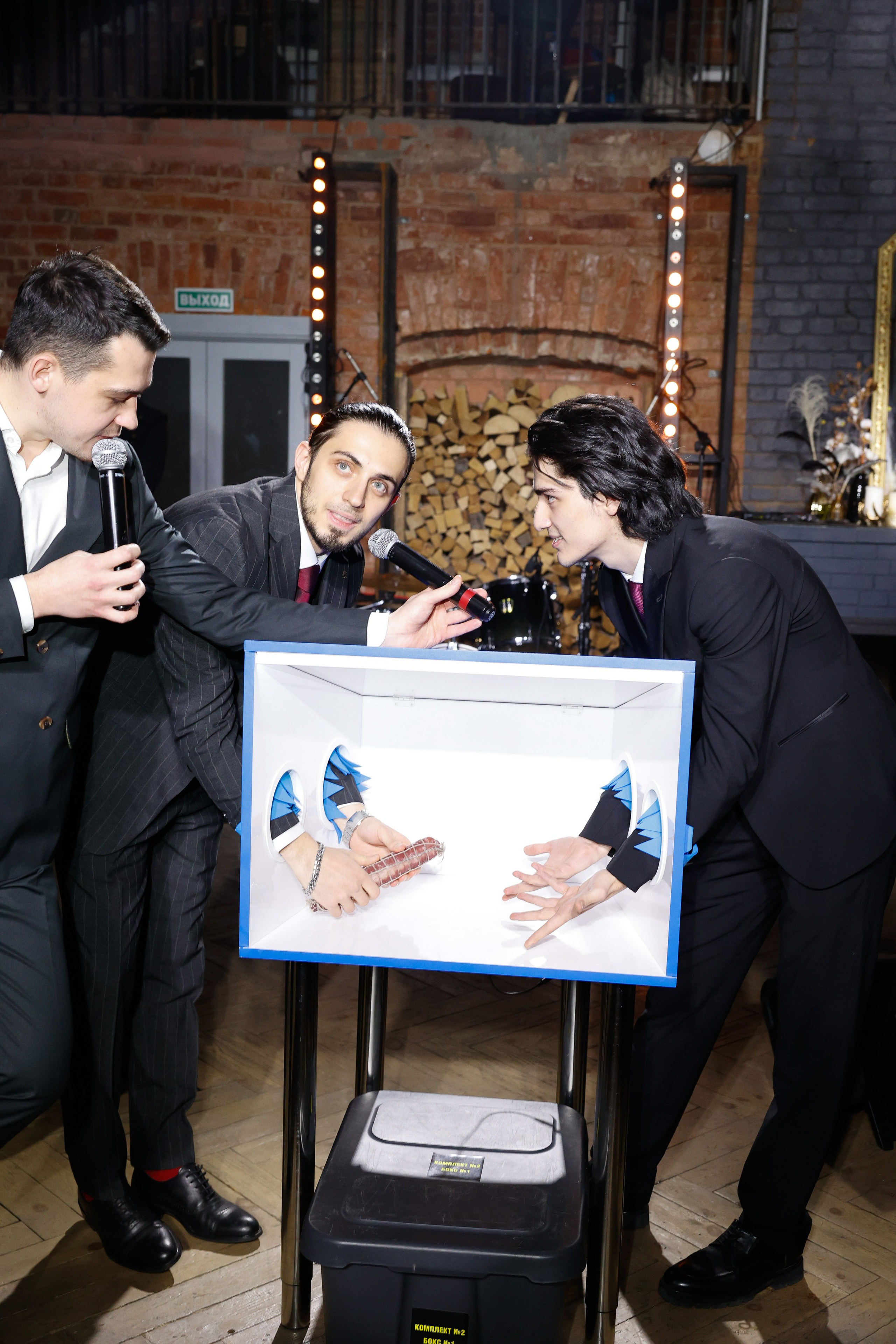 WEDNESDAY PARTY. Nikolskayasecular