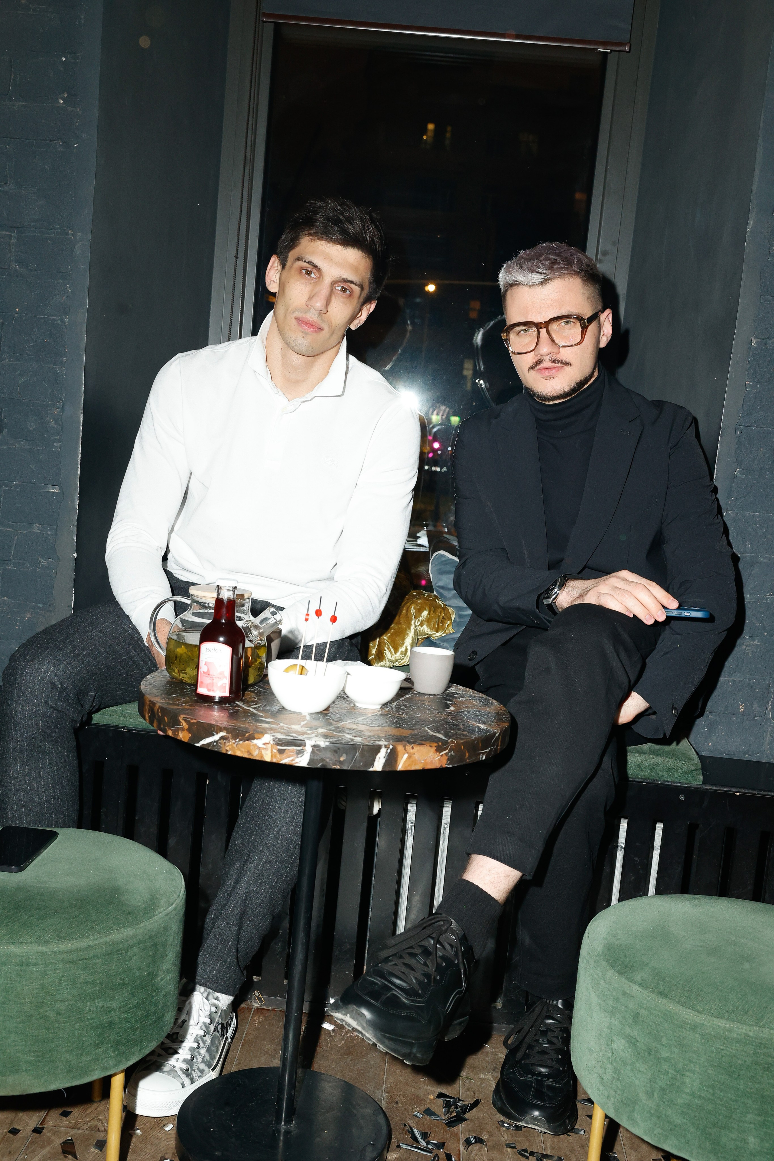 ДИМА ЕРМУЗЕВИЧ. Nikolskayasecular