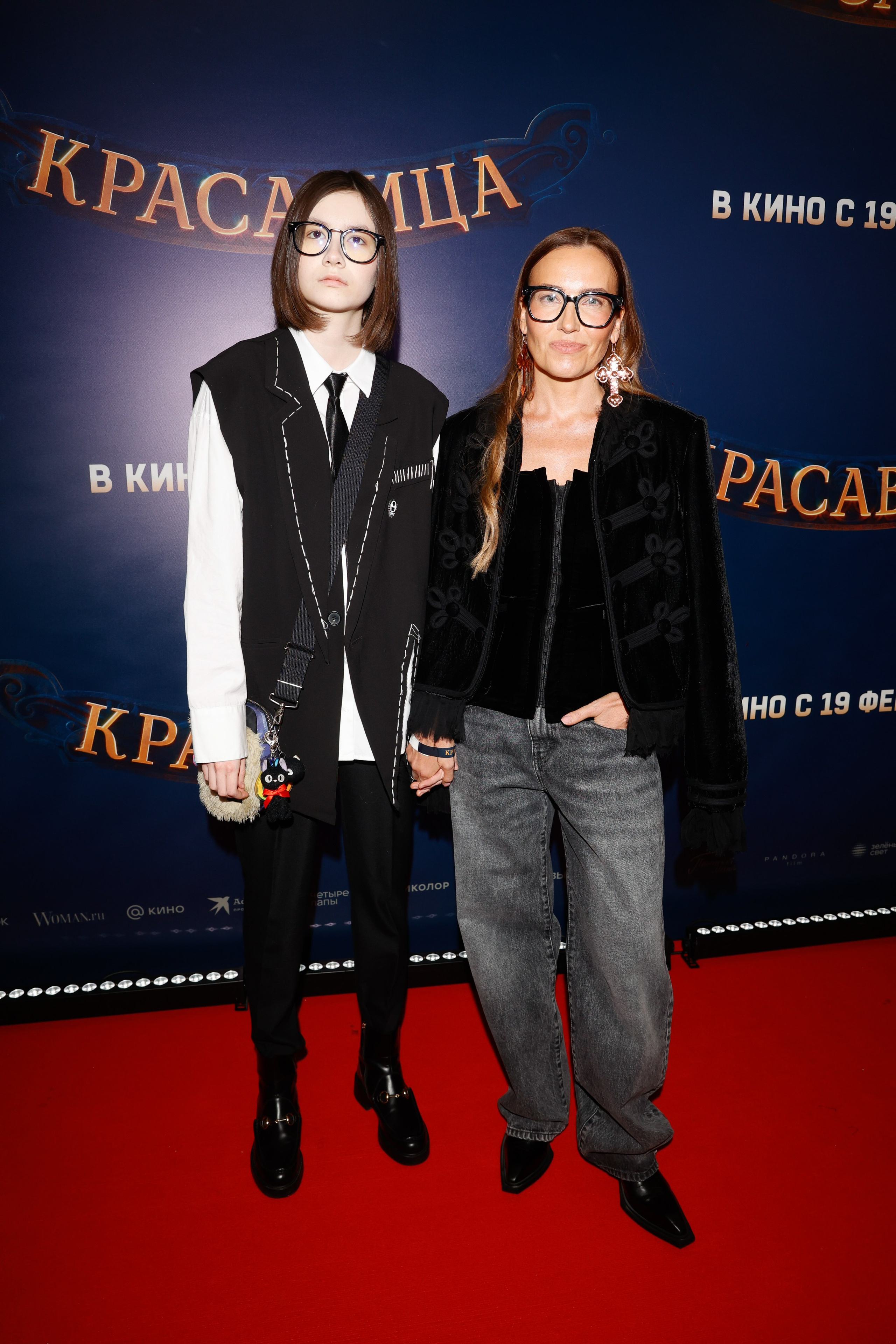 КРАСАВИЦА. Nikolskayasecular