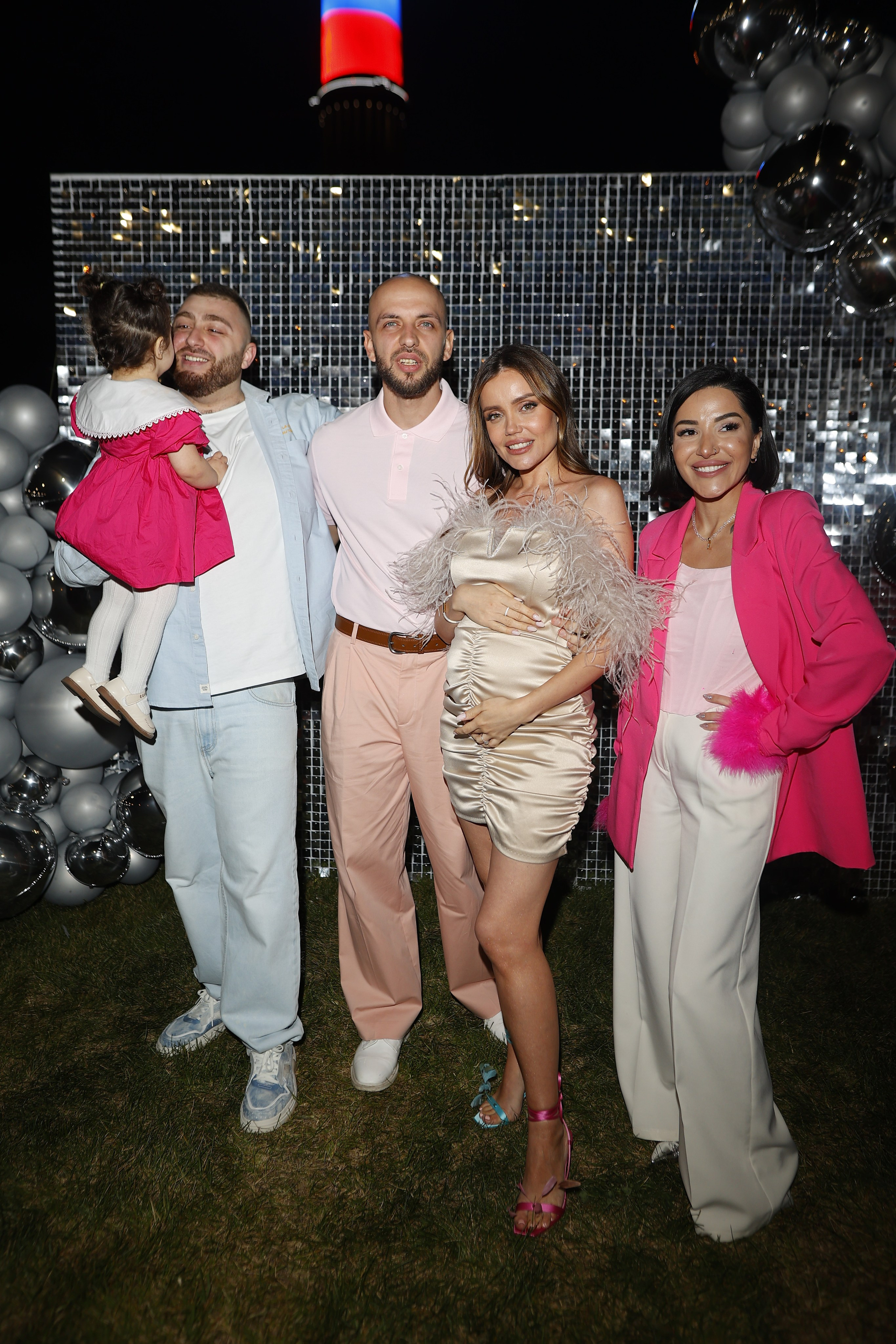 GENDER PARTY АССОЛЬ И ST. Nikolskayasecular