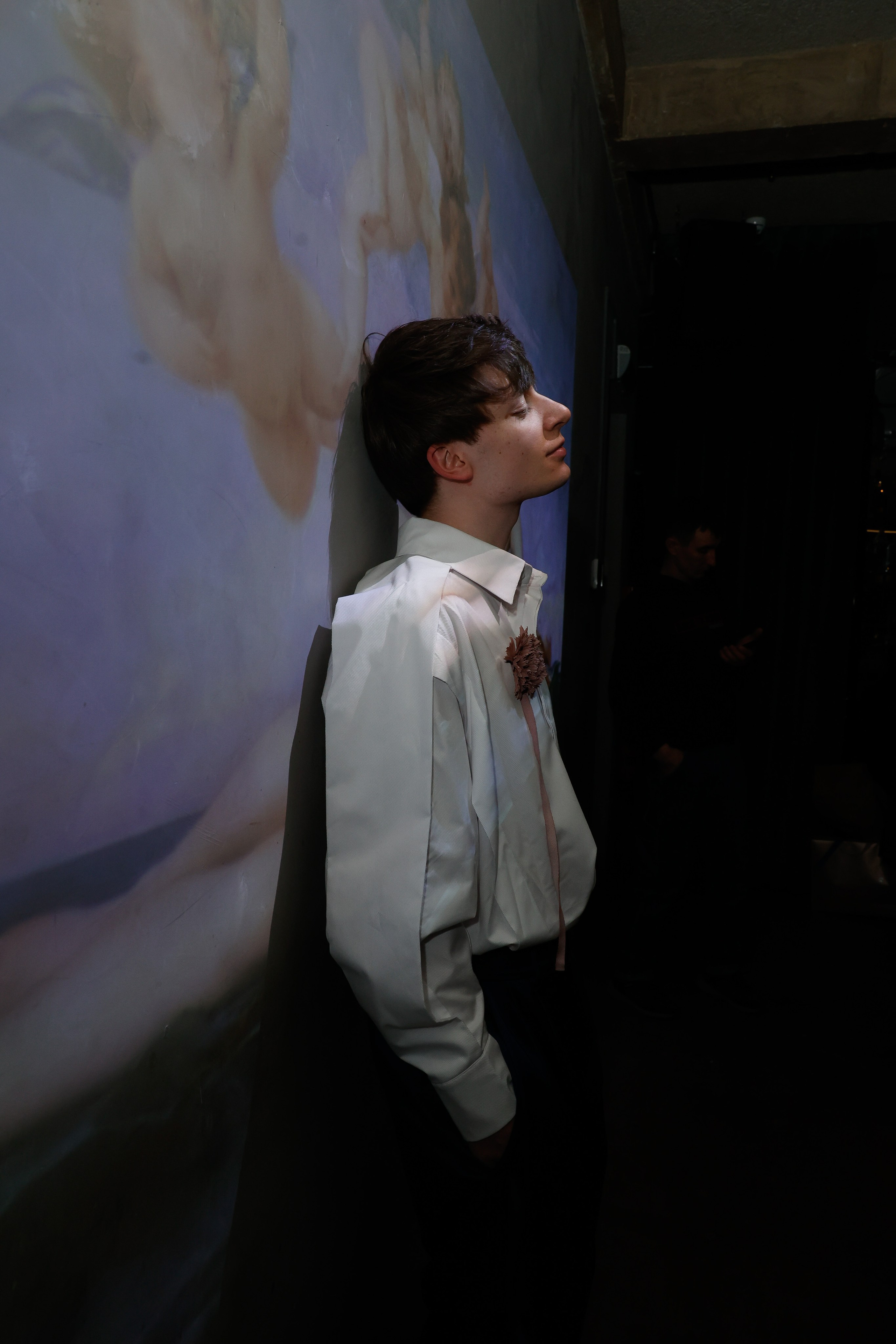 ДИМА ЕРМУЗЕВИЧ. Nikolskayasecular