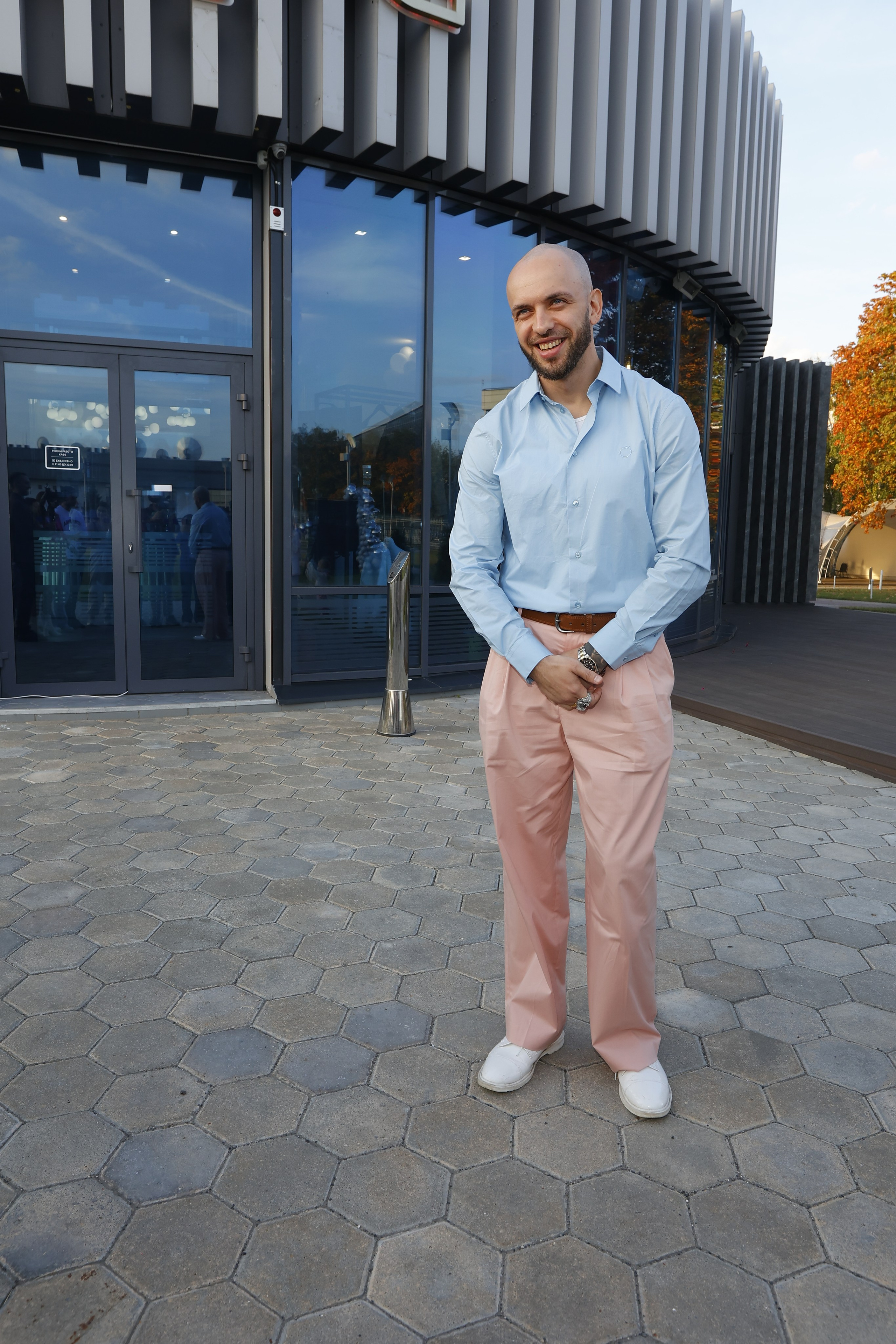 GENDER PARTY АССОЛЬ И ST. Nikolskayasecular