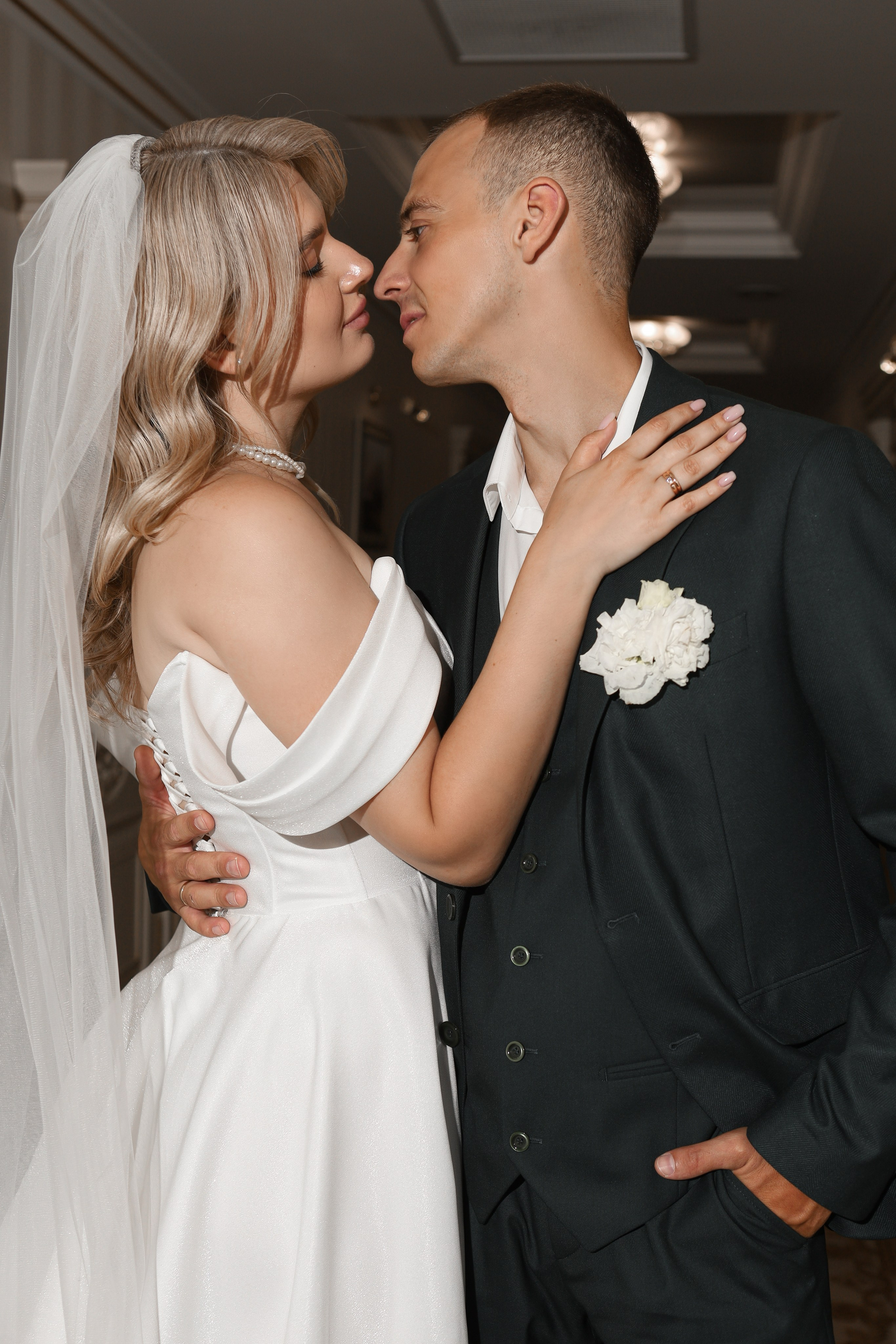 Дарья и Дмитрий. Анастасия Камал. Фотограф Саратов