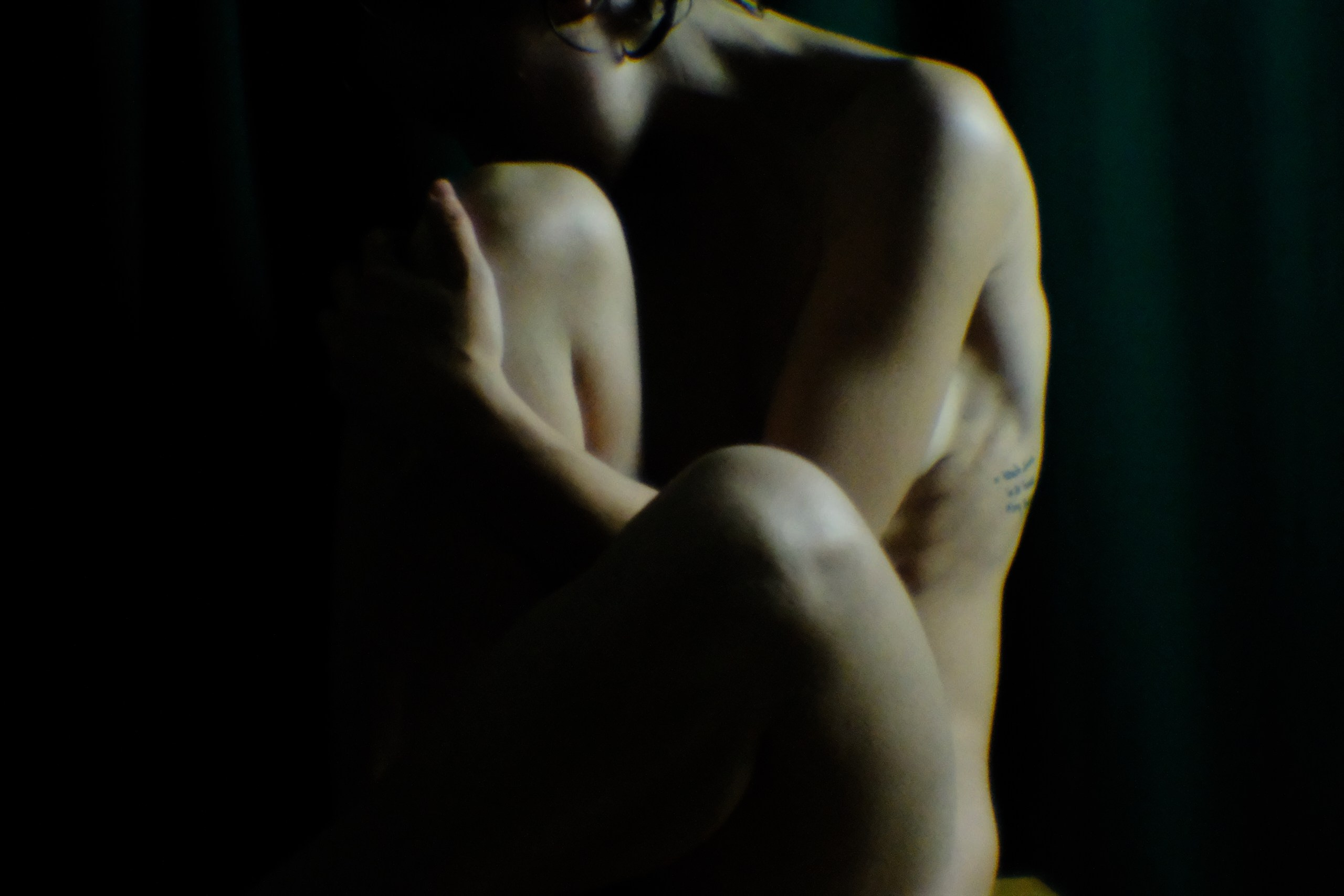 Автопортрет