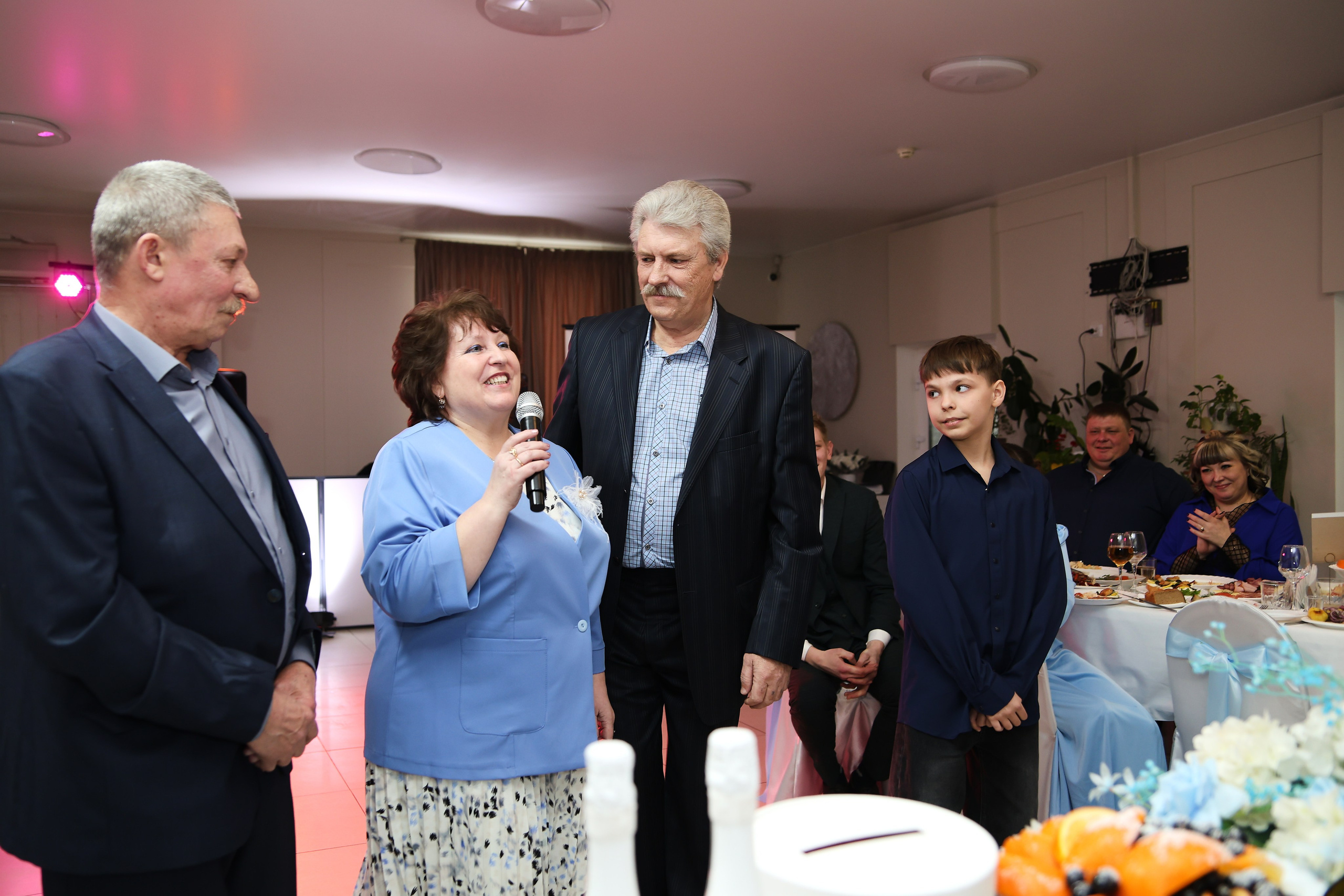 Алёна и Дан