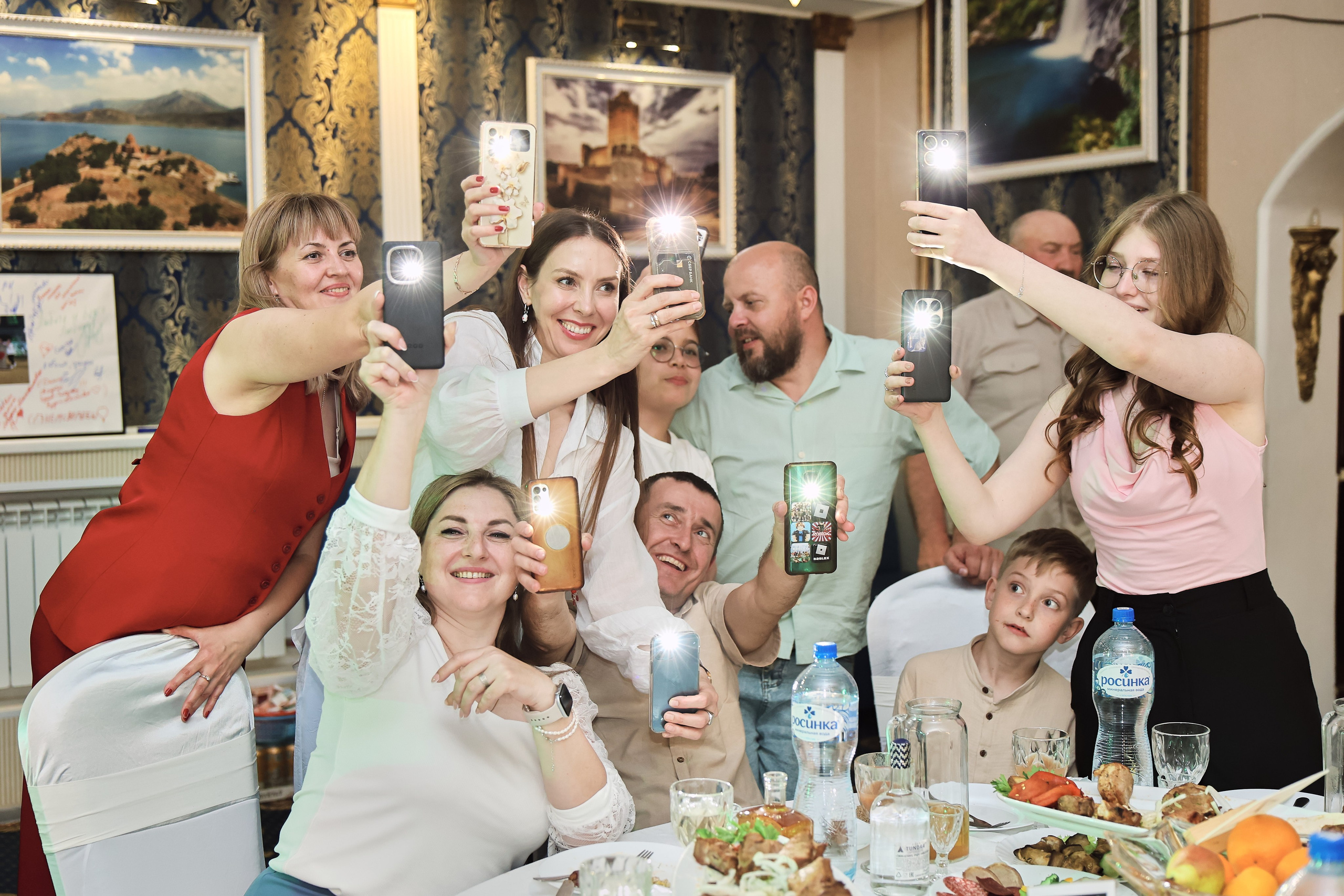Мария и Александр. Фотографирую в Тамбове и области