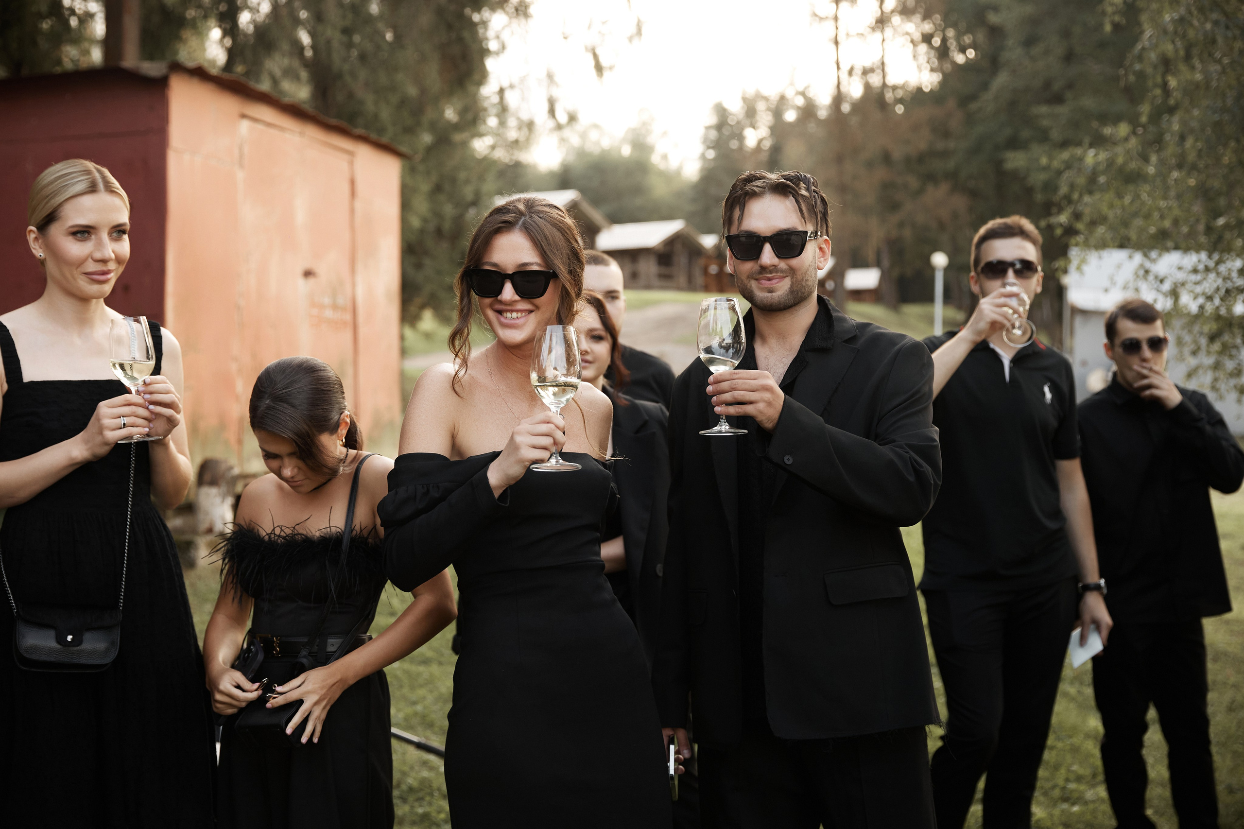 Weddings. Photographer Sasha Orlov