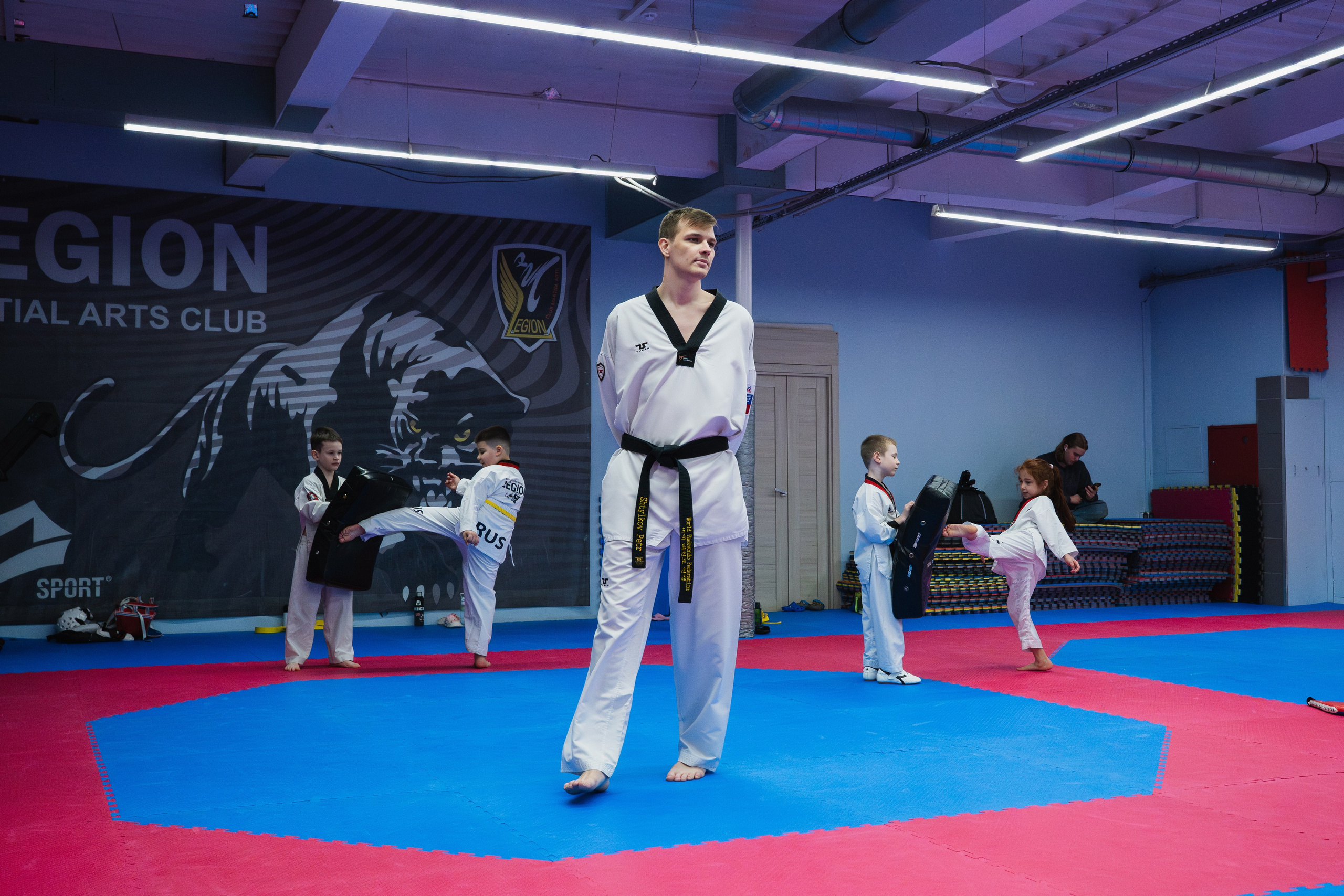 Центр развития «Вселенная». Главная