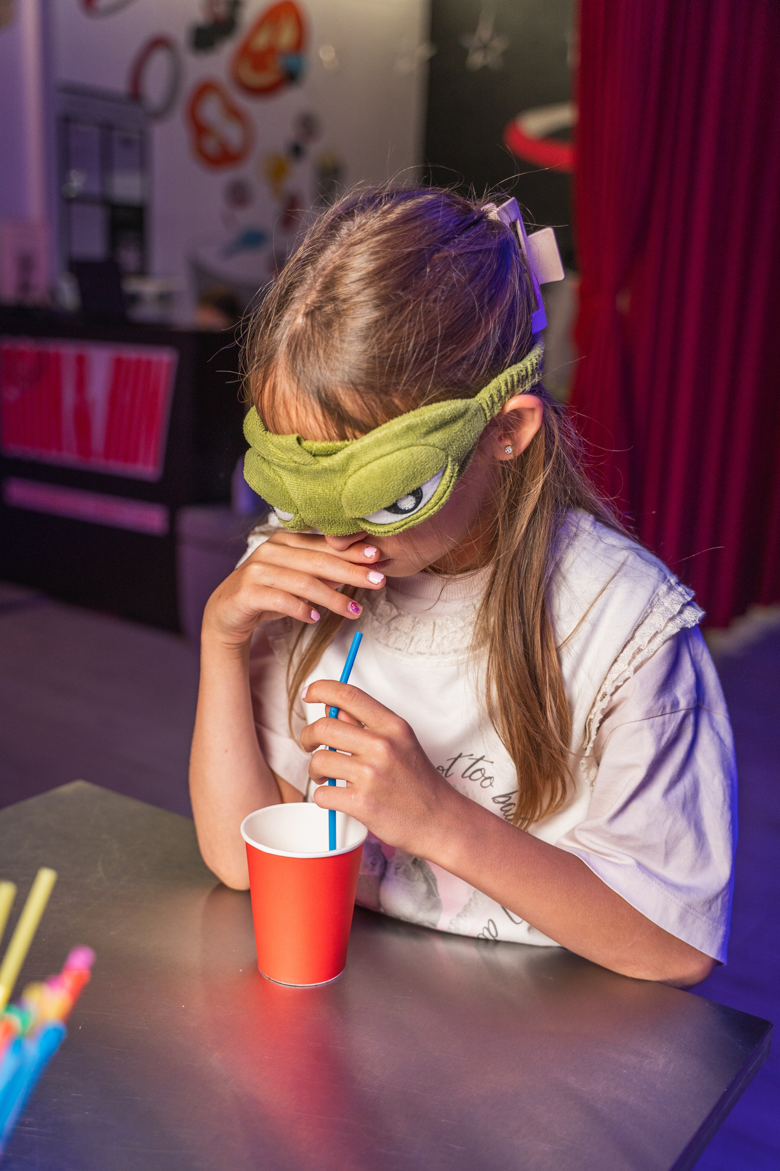 День рождения Рома. Главная