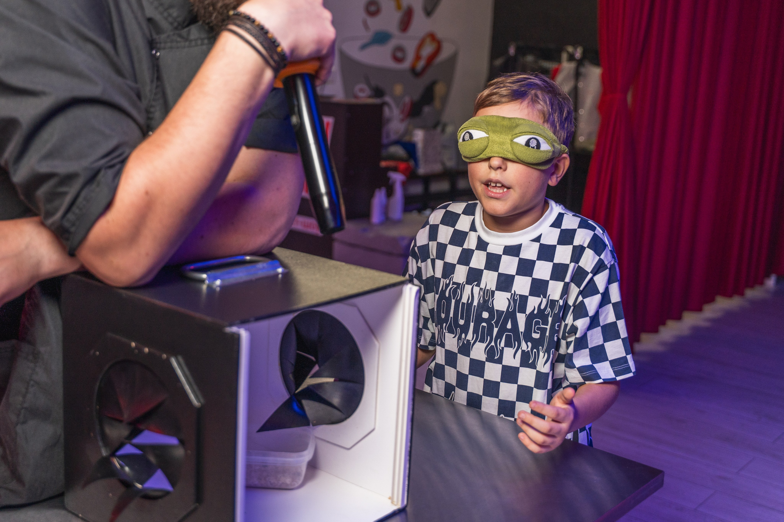 День рождения Рома. Главная