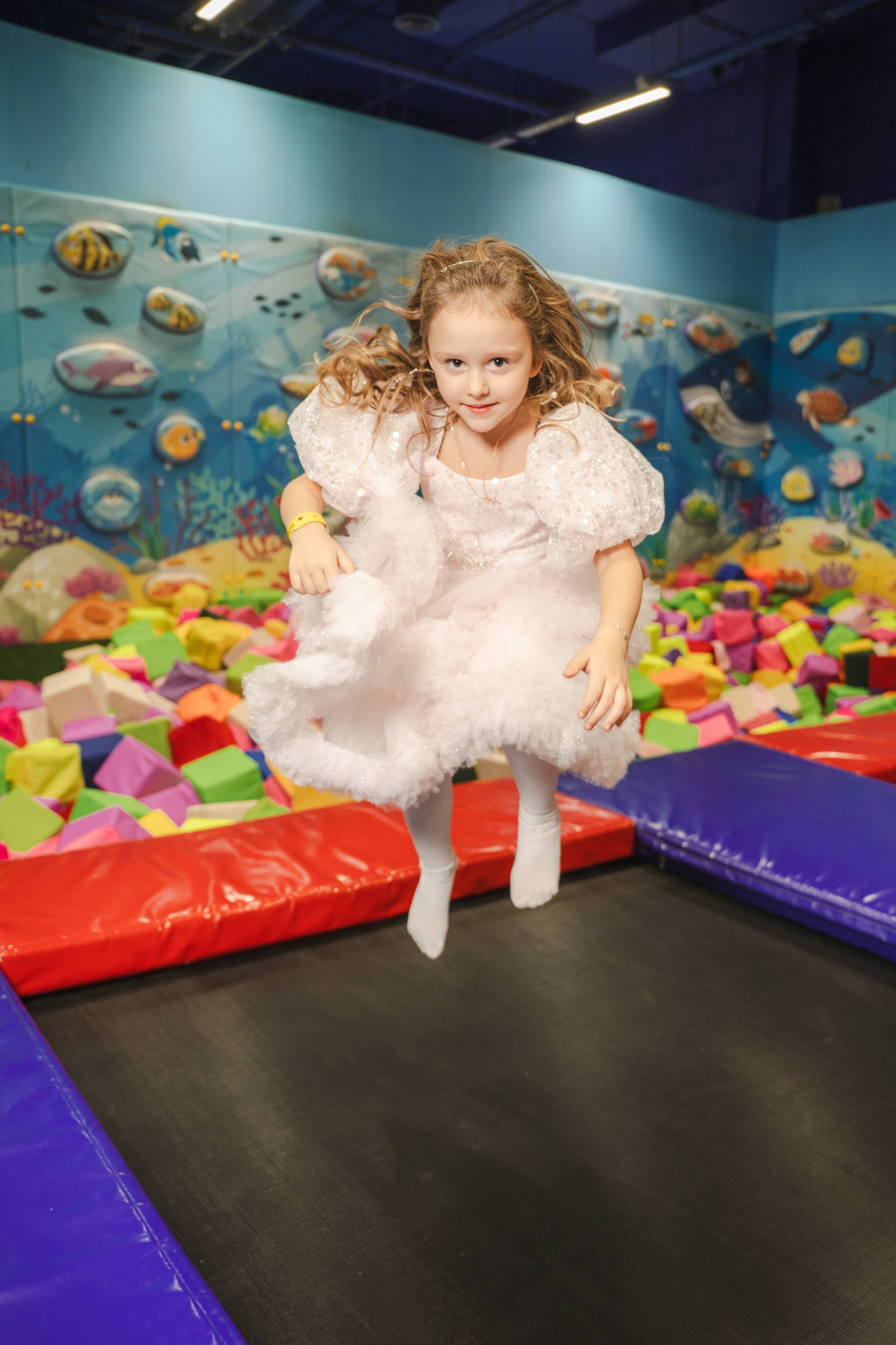 День рождения Есении. Главная