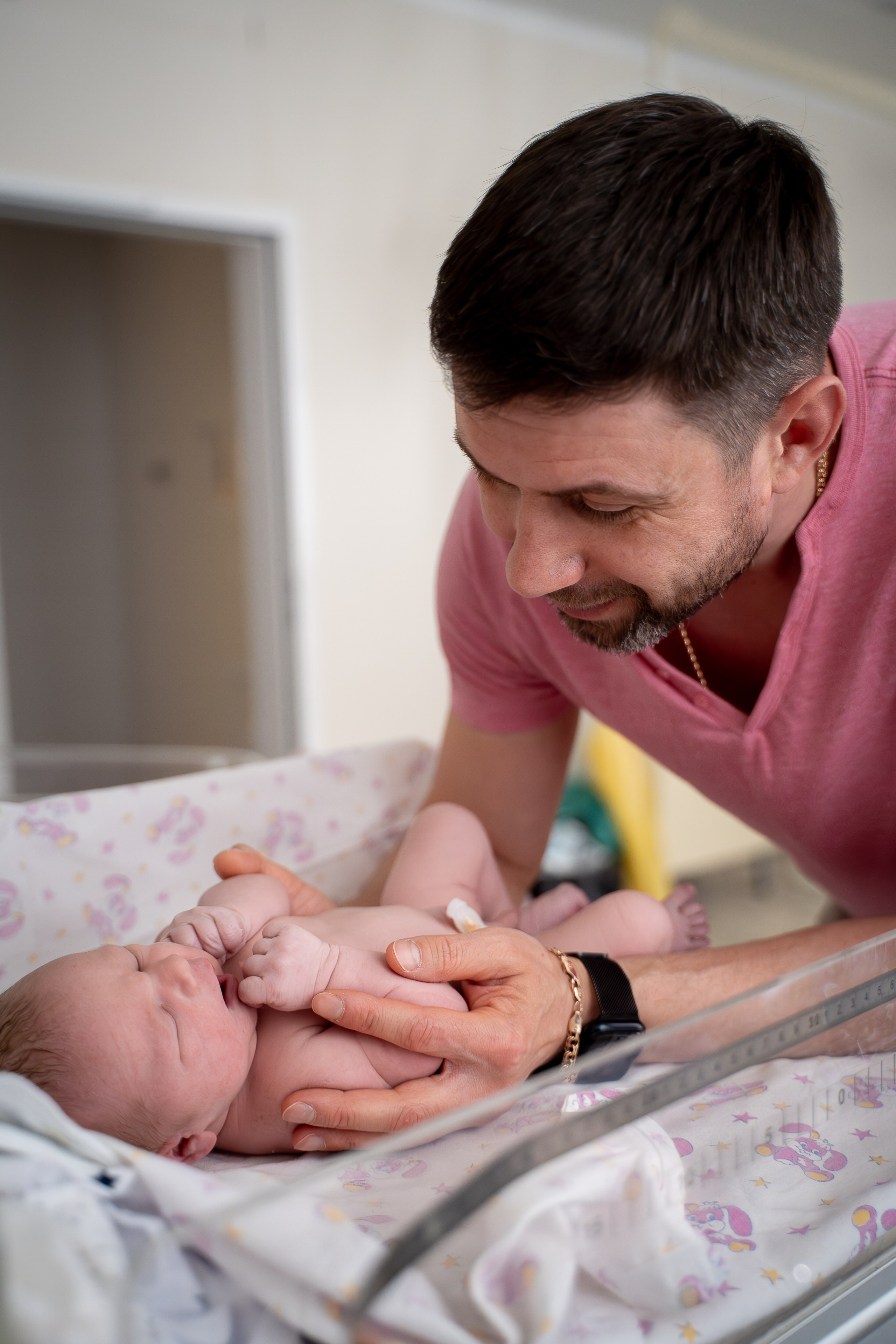 Иван. Фотограф на роды Москва Ольга Летучева