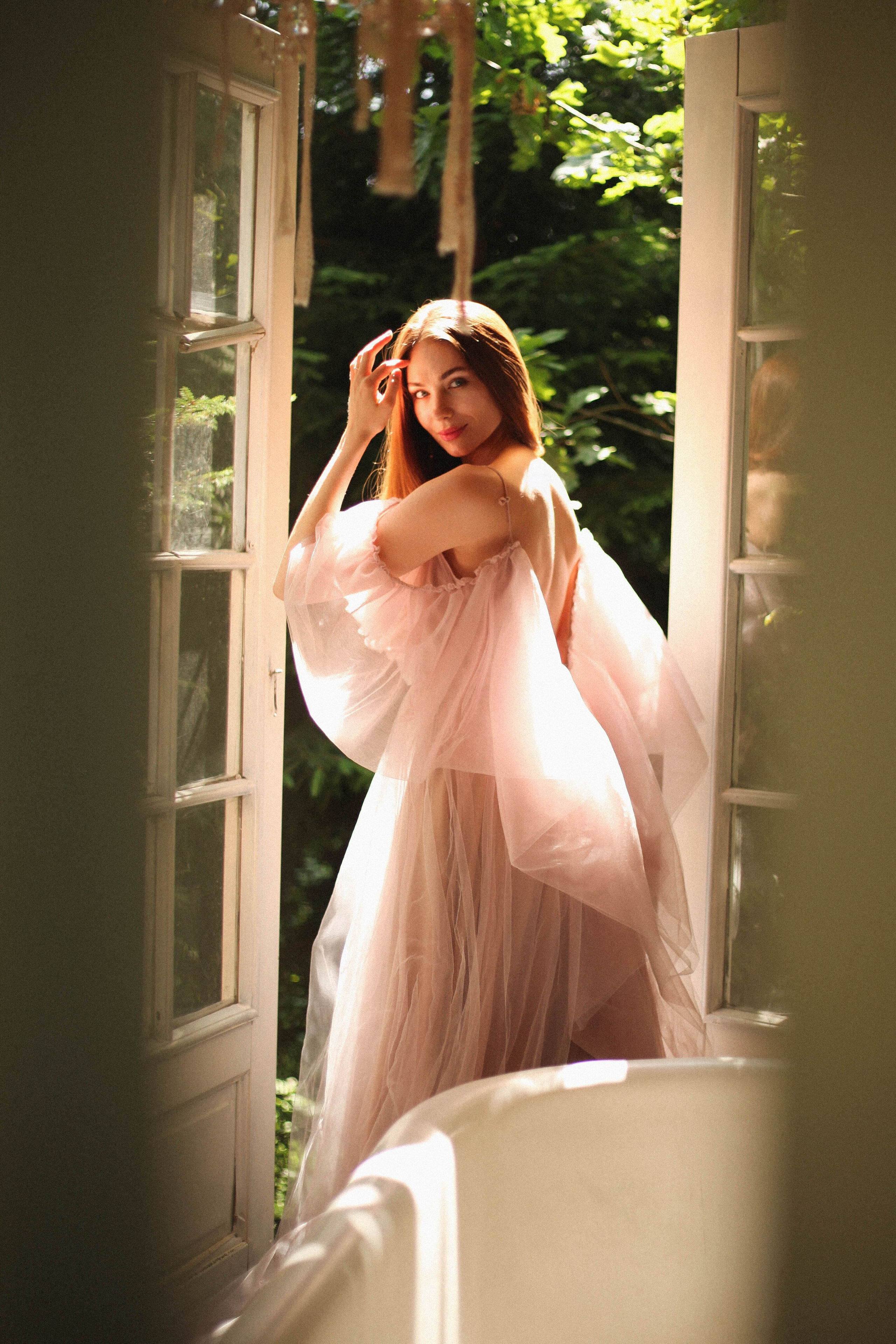 Женский портрет (Елена). Фотограф Калуга|Москва|Крым Данилова Александра