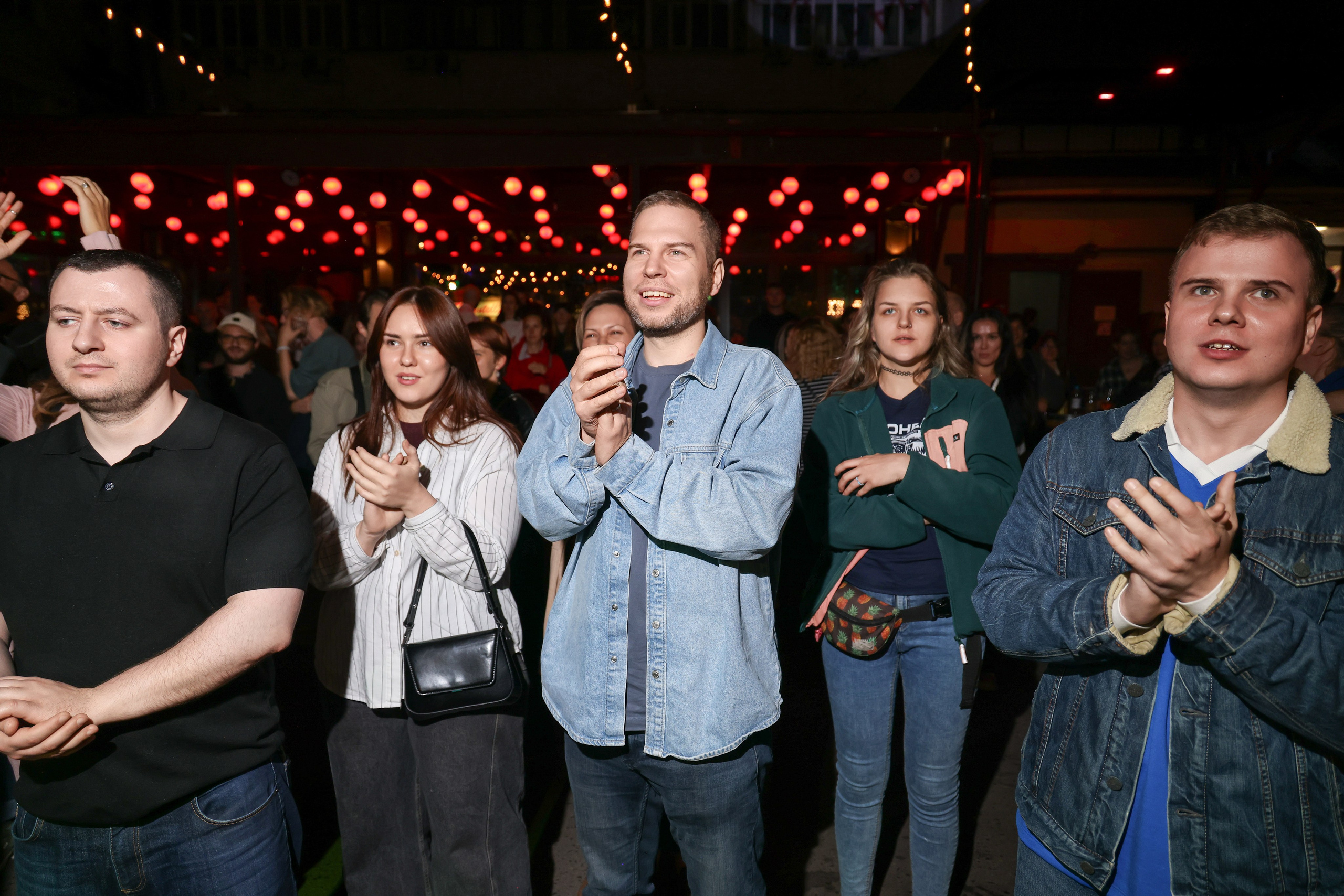 Профсоюз группа «Горечь». Фотограф Антон Чупринин