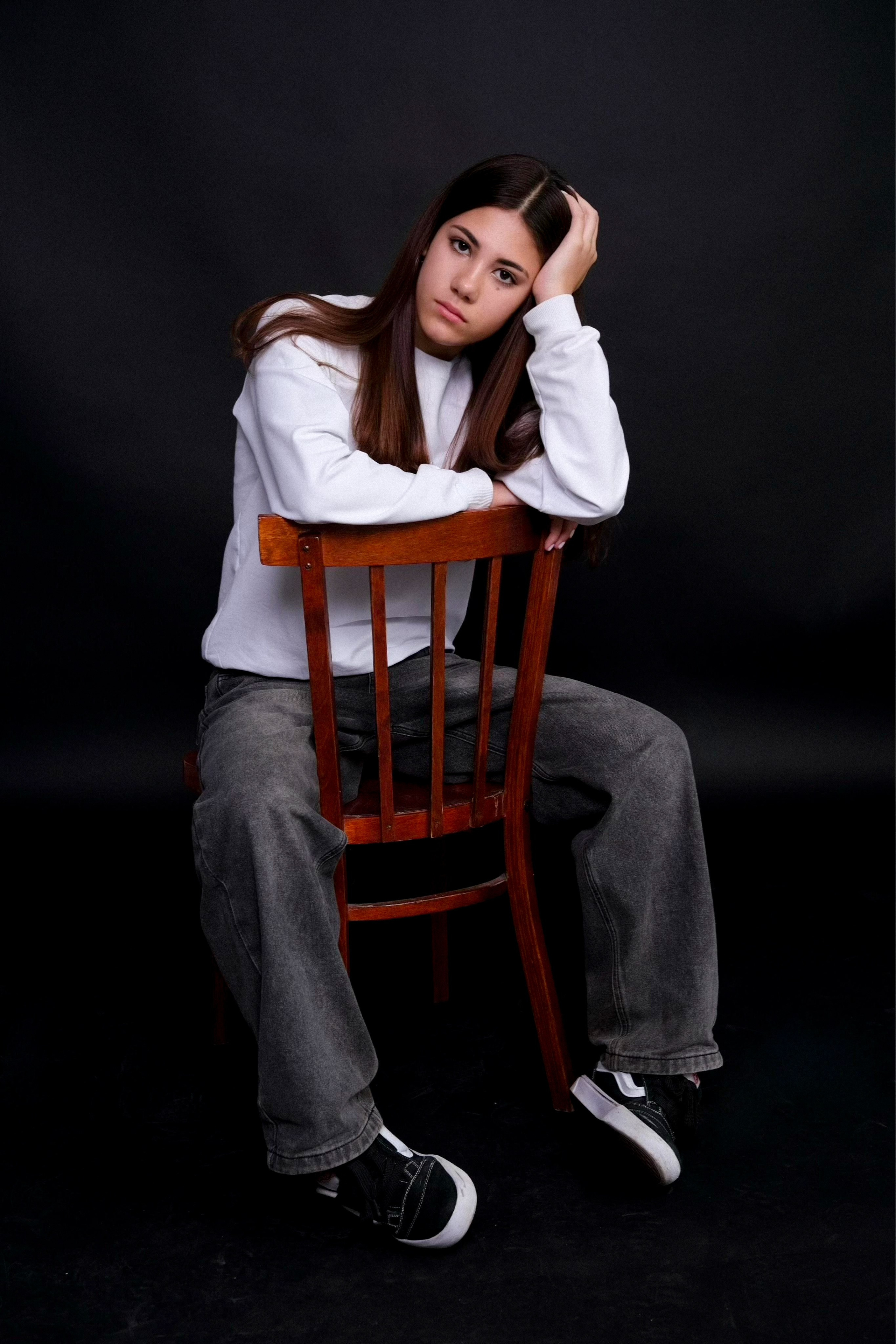 Две сестры. Портретный фотограф в Москве Ирина Ортега