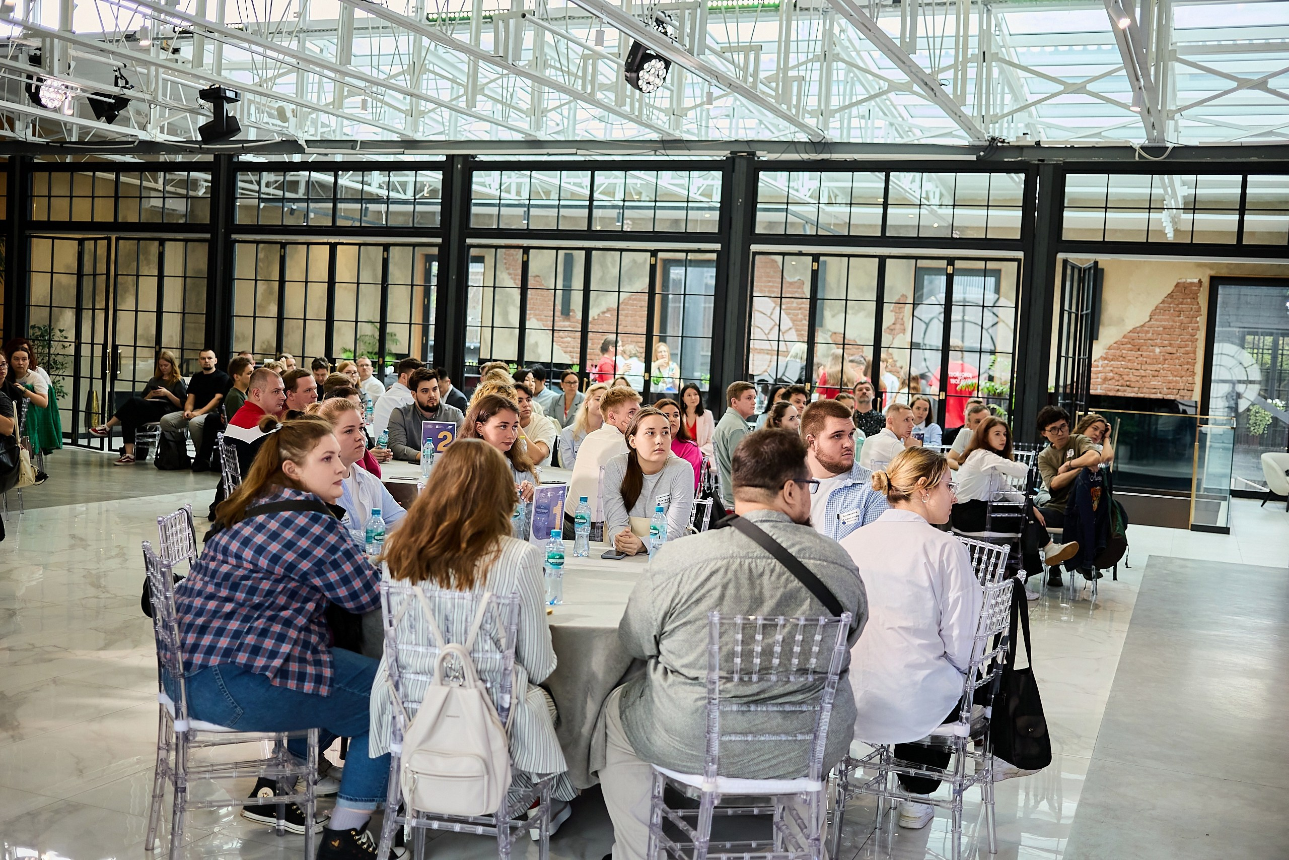 Стажировка Правительства Москвы — Отборочный этап IT-стажеров. Фотограф и Видеограф в Москве. Олег Корушев