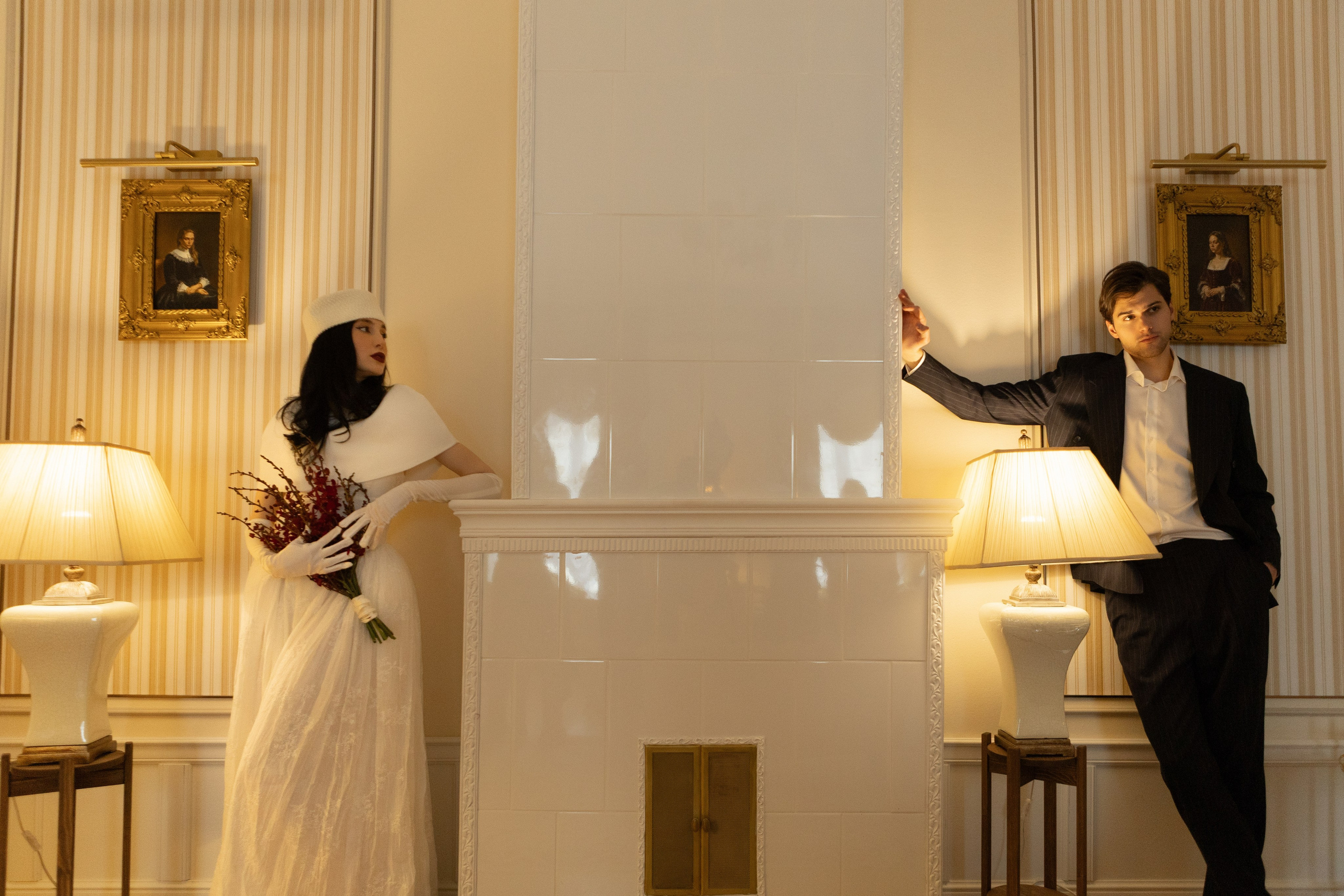 Дмитрий и Полина. Фотограф в Москве Таша Логинова