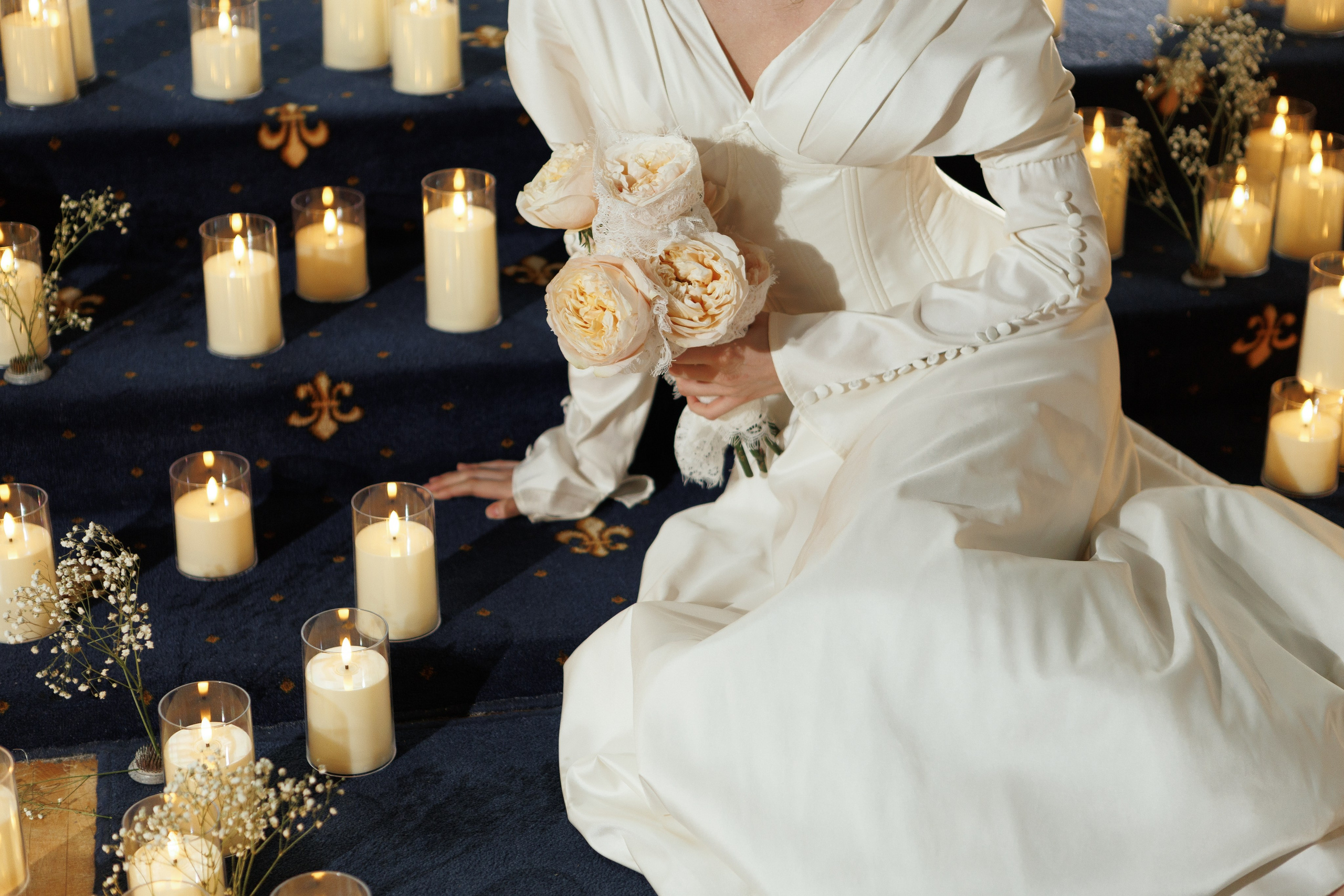 Никита и Анна. Венчание. Фотограф в Москве Таша Логинова