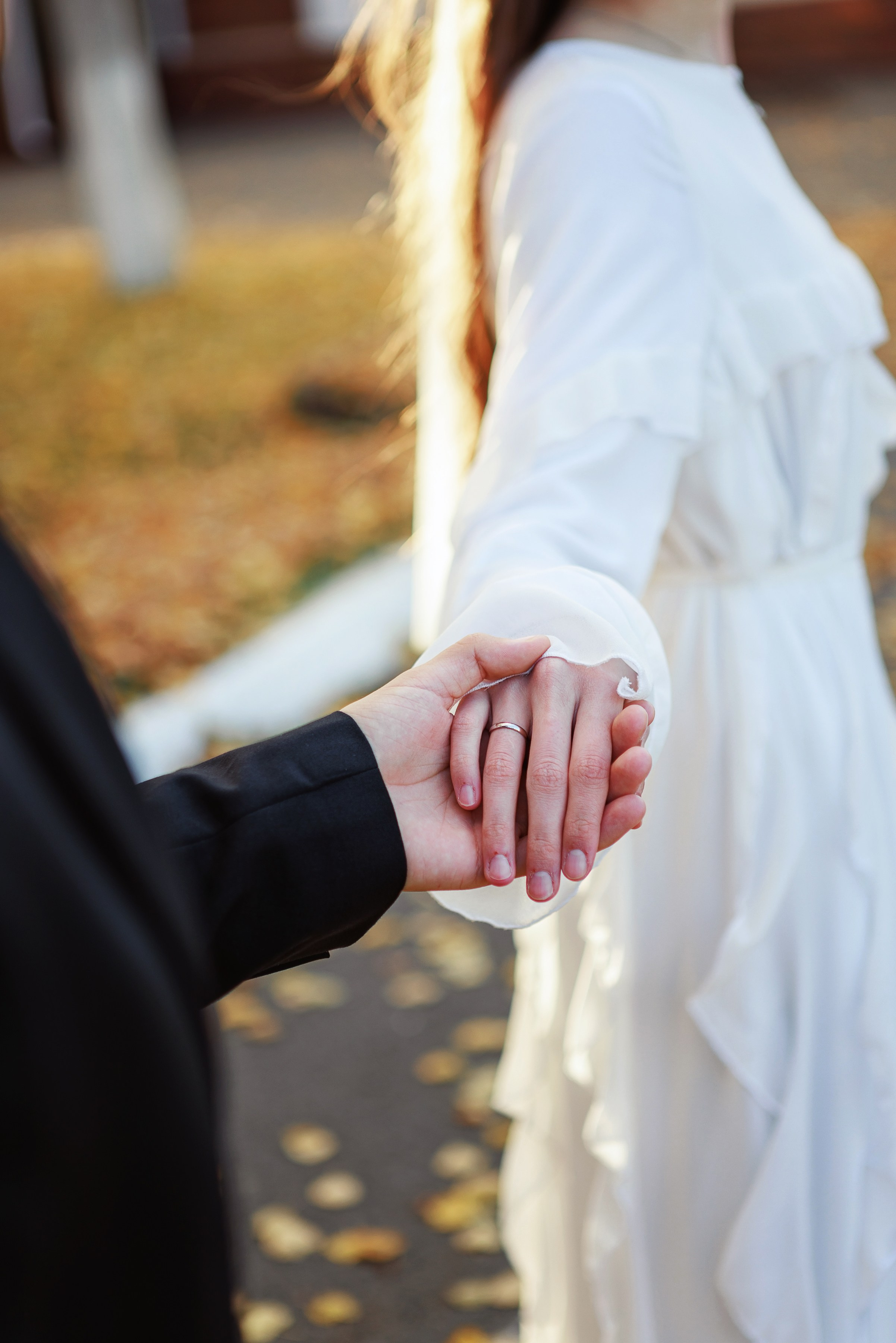 Свадебная съёмка. Эльмира Калимуллина фотограф в Казани