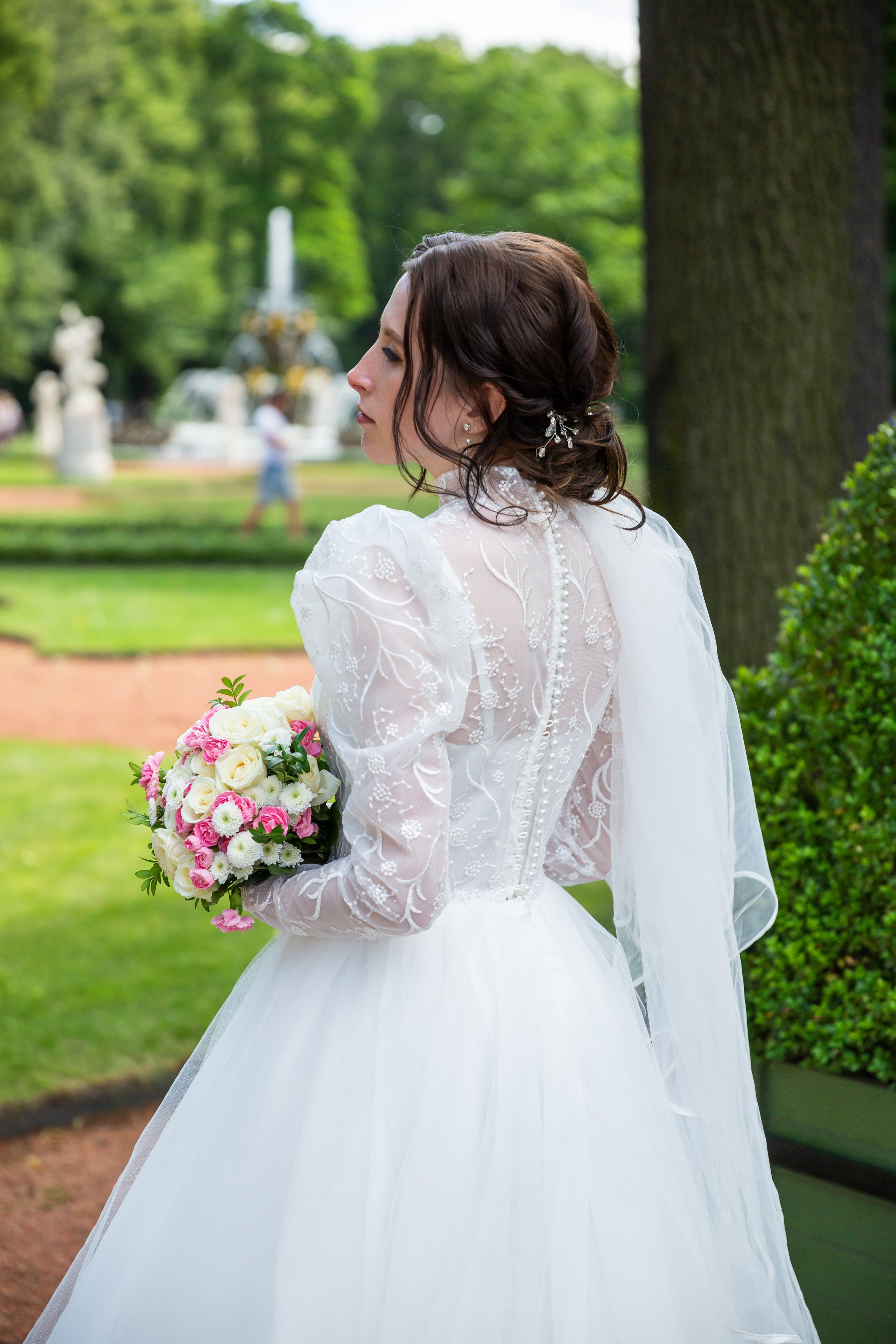 ПРОГУЛКА. Свадебный фотограф Санкт-Петербург Катерина Ширяева