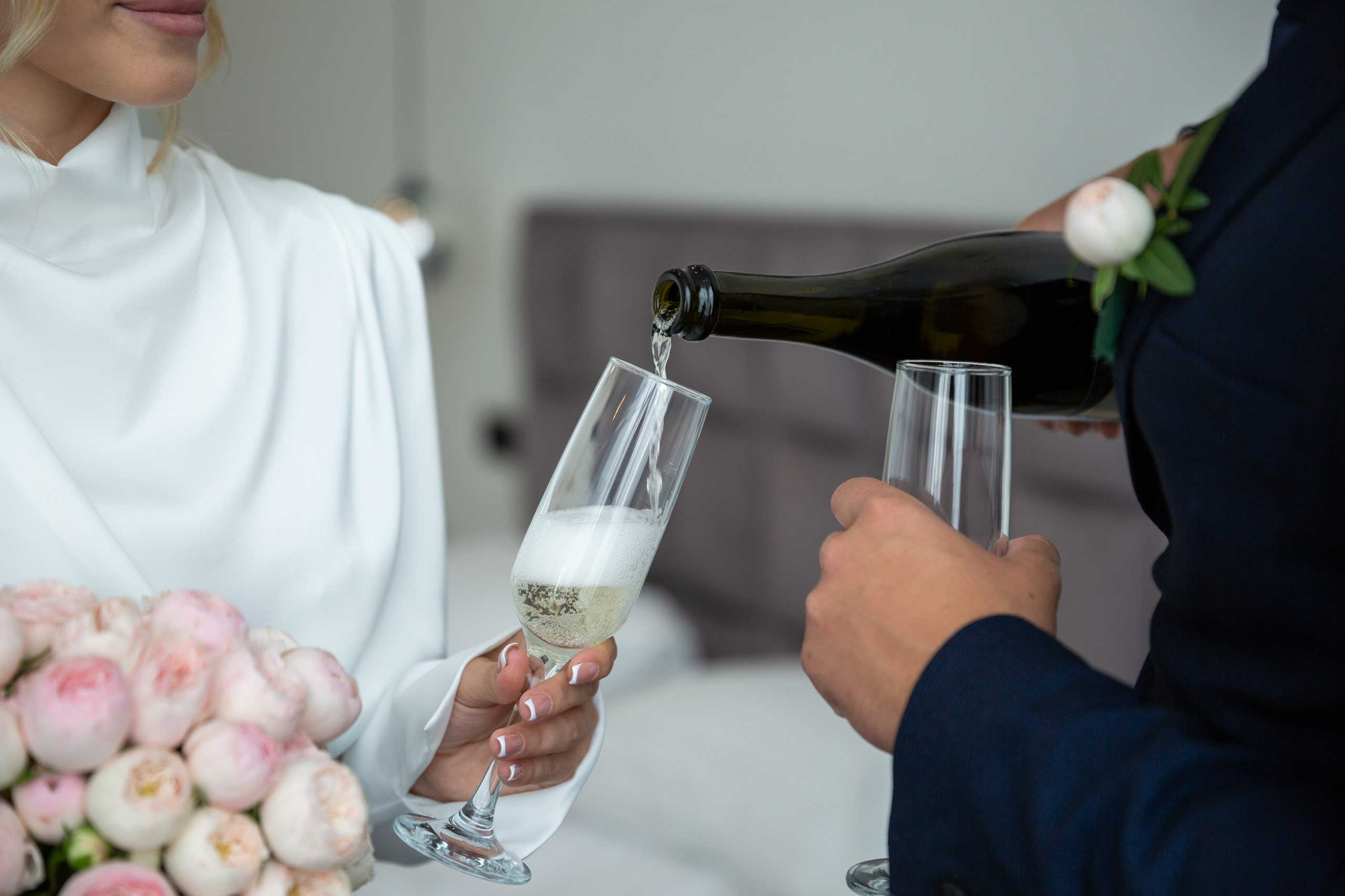 Владислав и Ольга. Свадебный фотограф Санкт-Петербург Катерина Ширяева