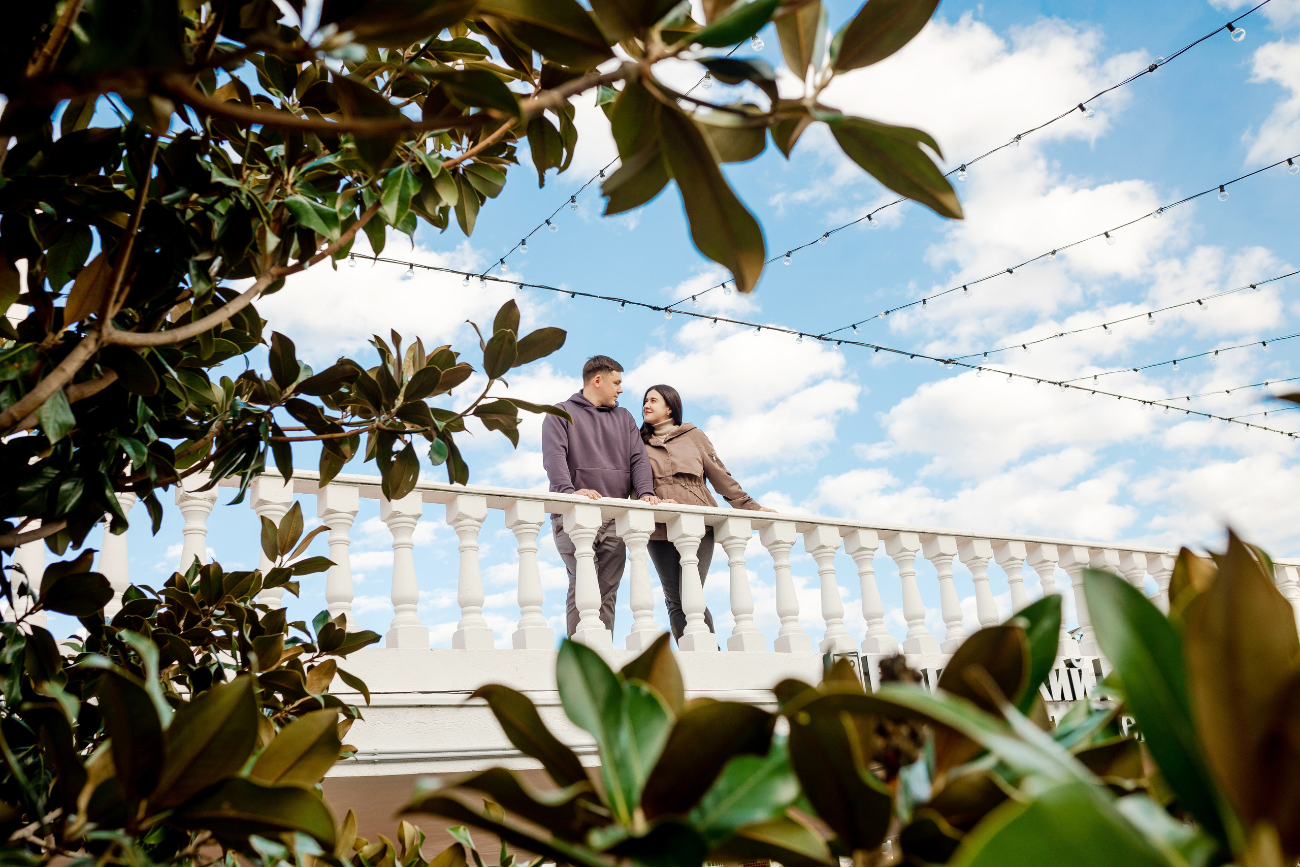 Жанна и Дмитрий. Фотограф в Геленджике, Архипо-Осиповке, Абрау-Дюрсо, Кринице Виктория