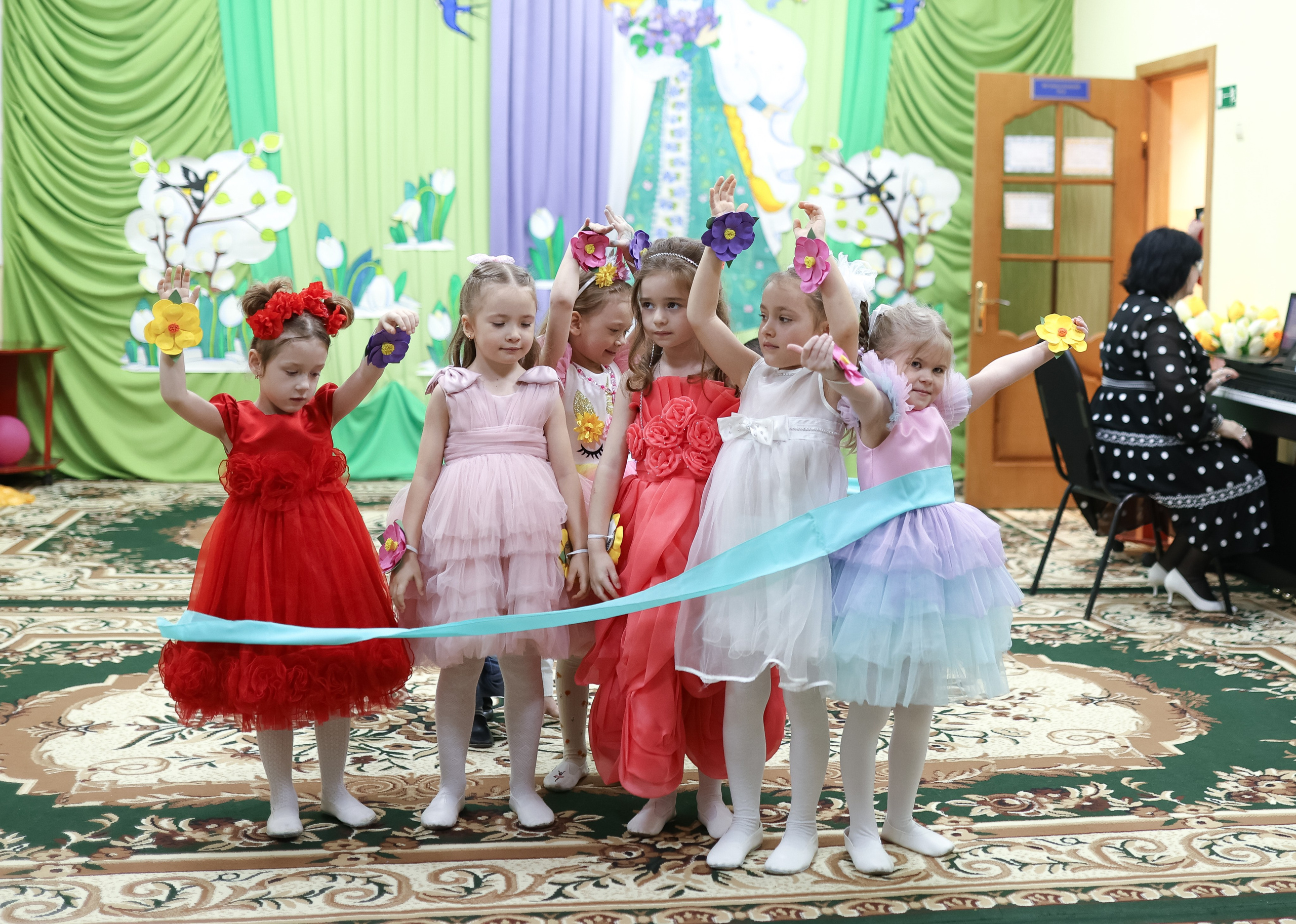 Утренники в Детском саду. Ольга Смирнова юрист, фотограф