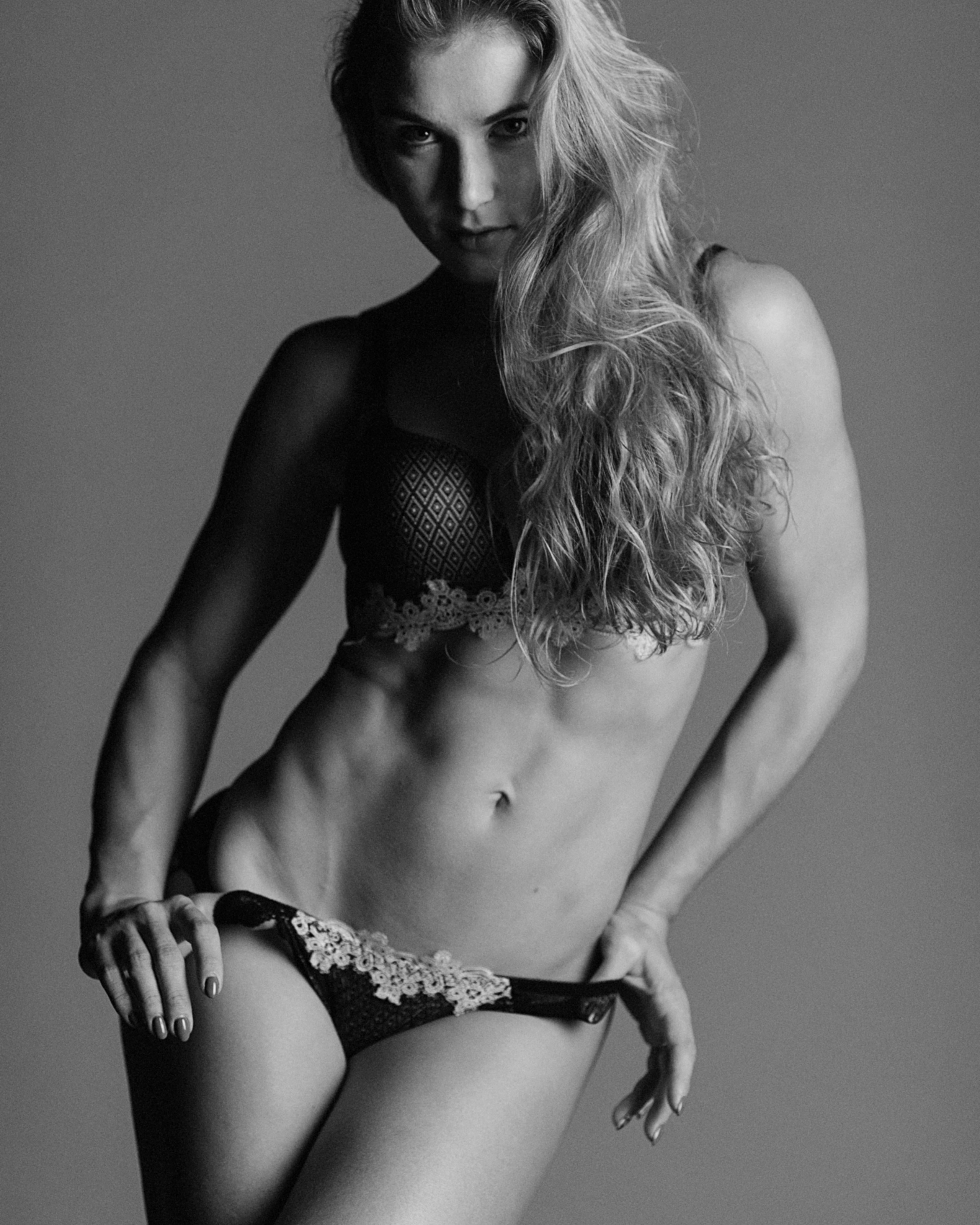 Александра. Фотограф Анатолий Егоров